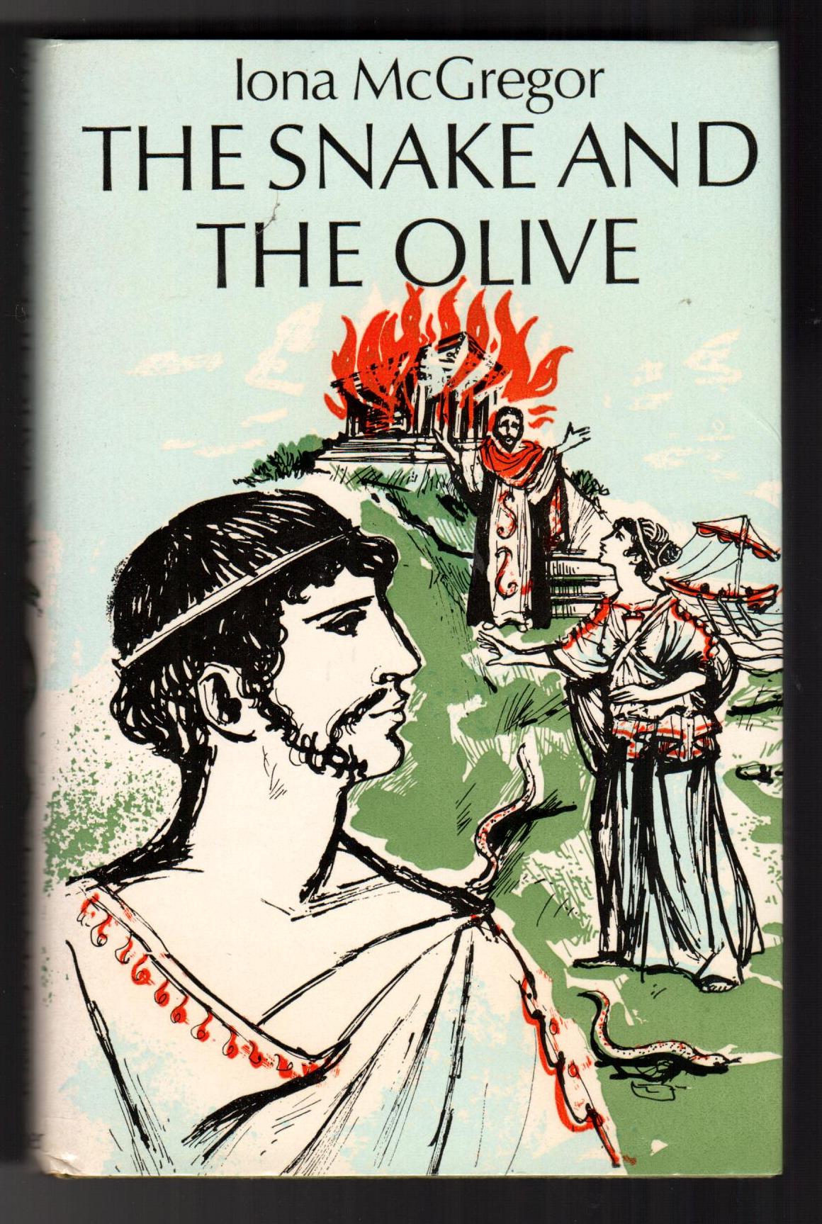 The Snake and the Olive