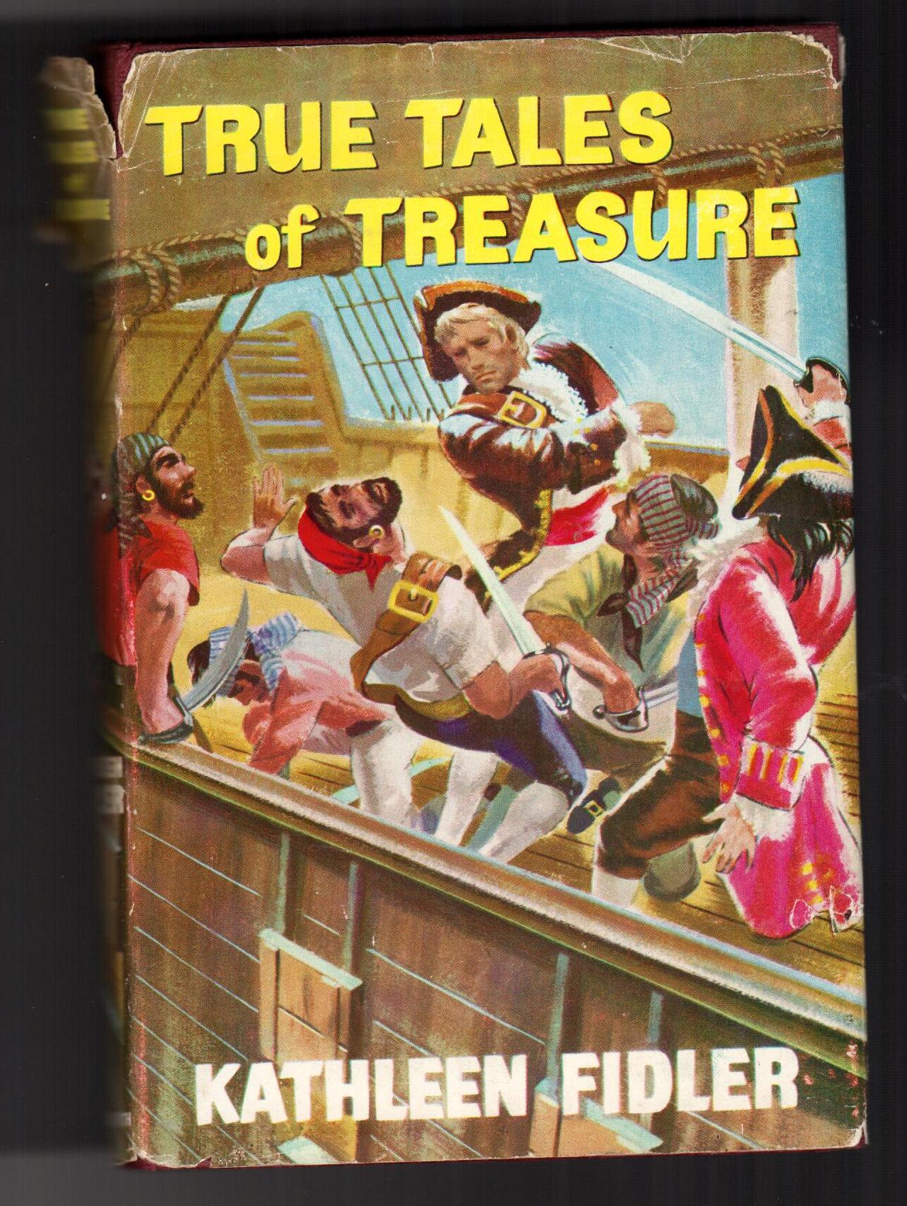 True Tales of Treasure