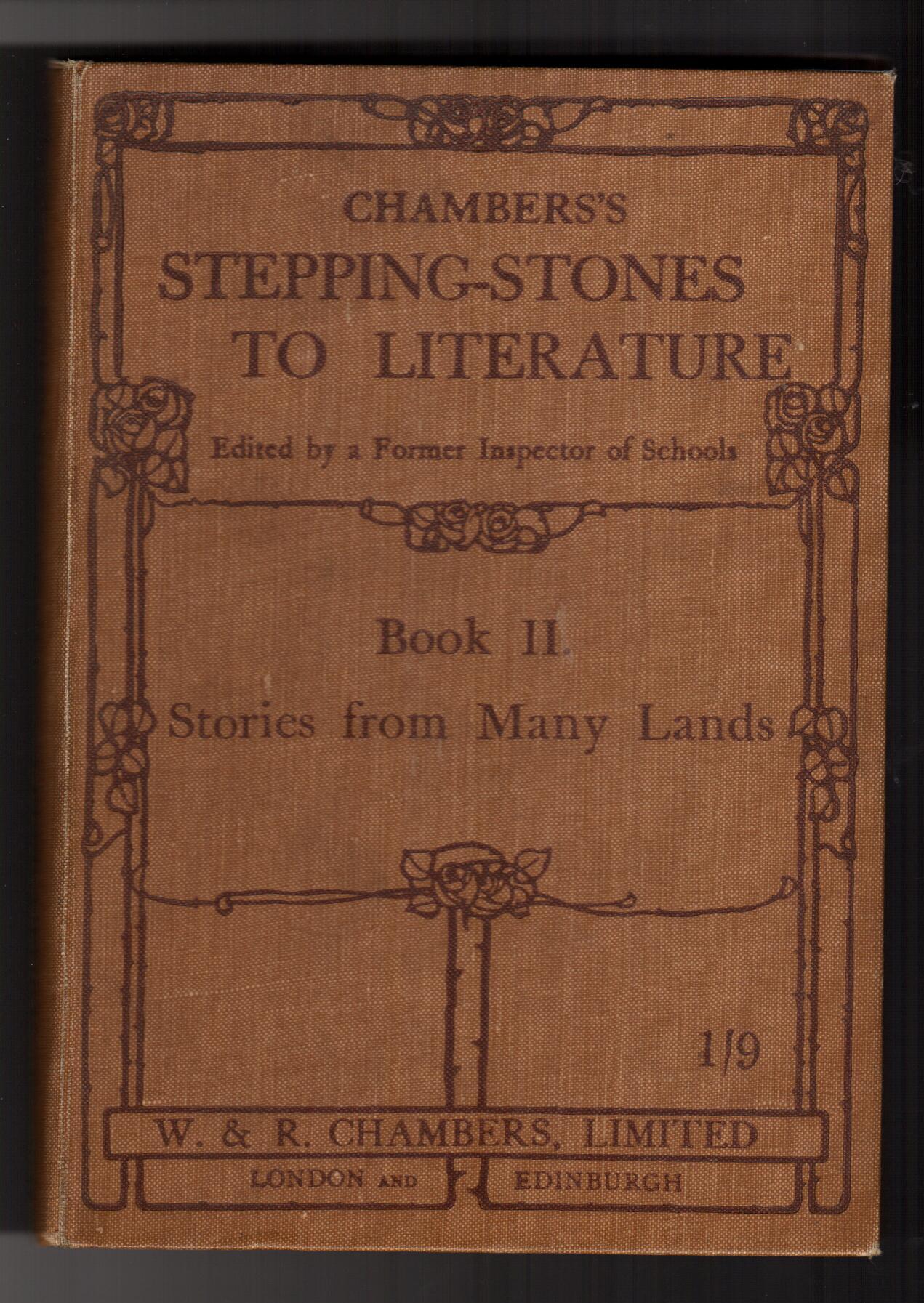 Chambers's Stepping-Stones to Literature - Book II: Stories from Many Lands