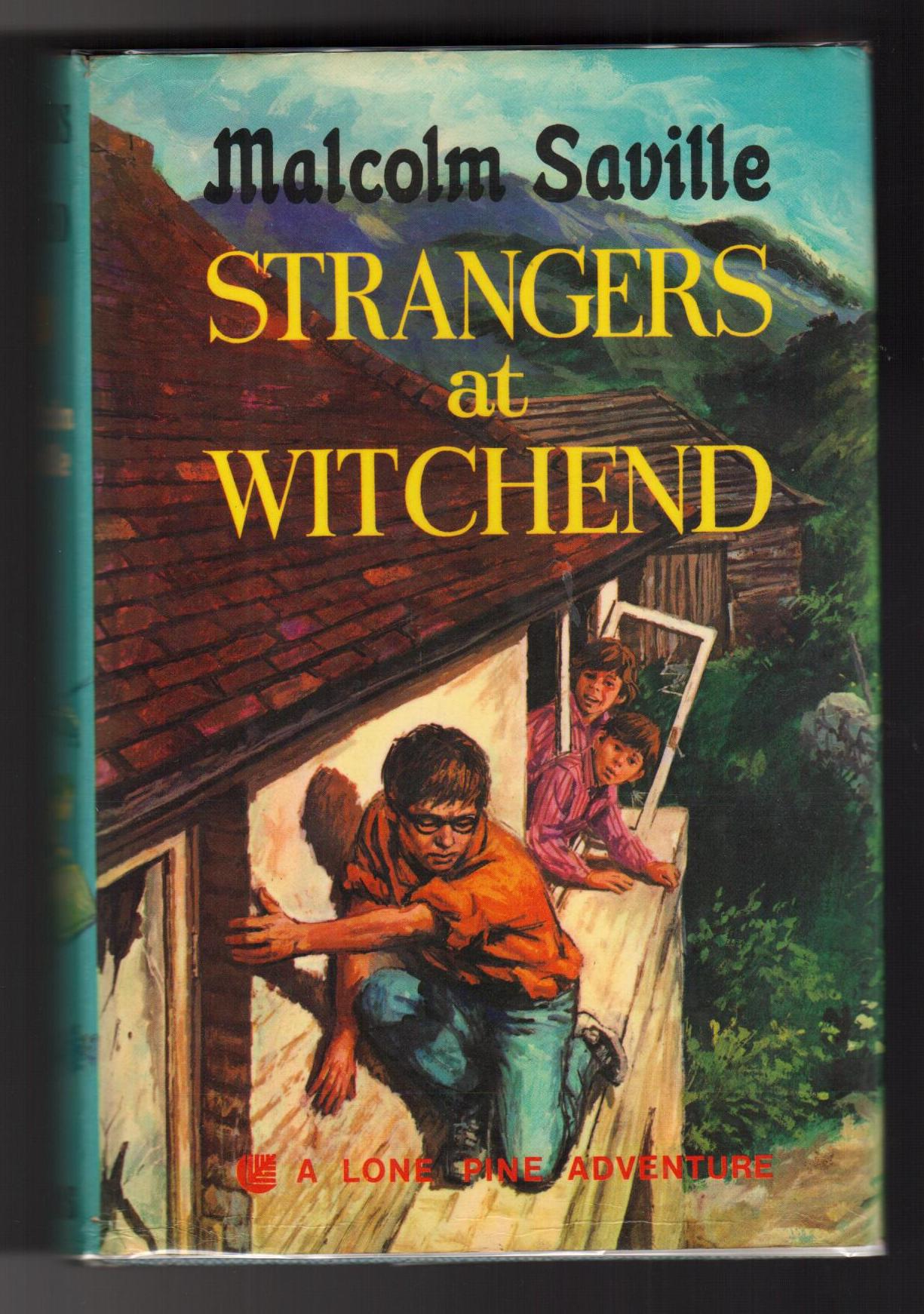 Strangers at Witchend