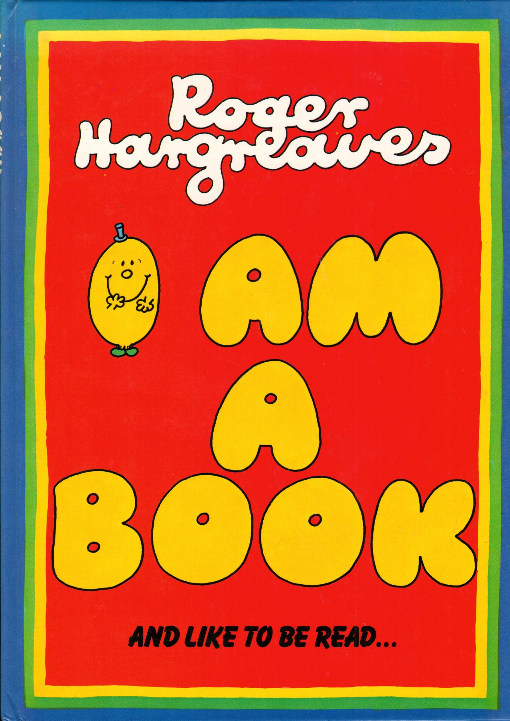 I Am a Book