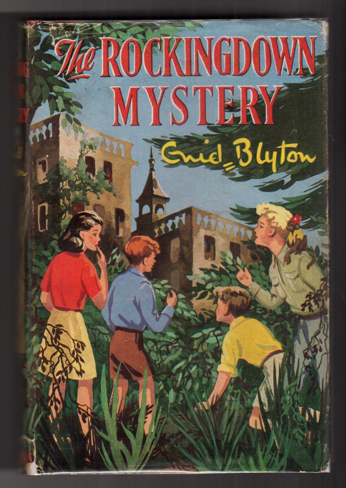 The Rockingdown Mystery