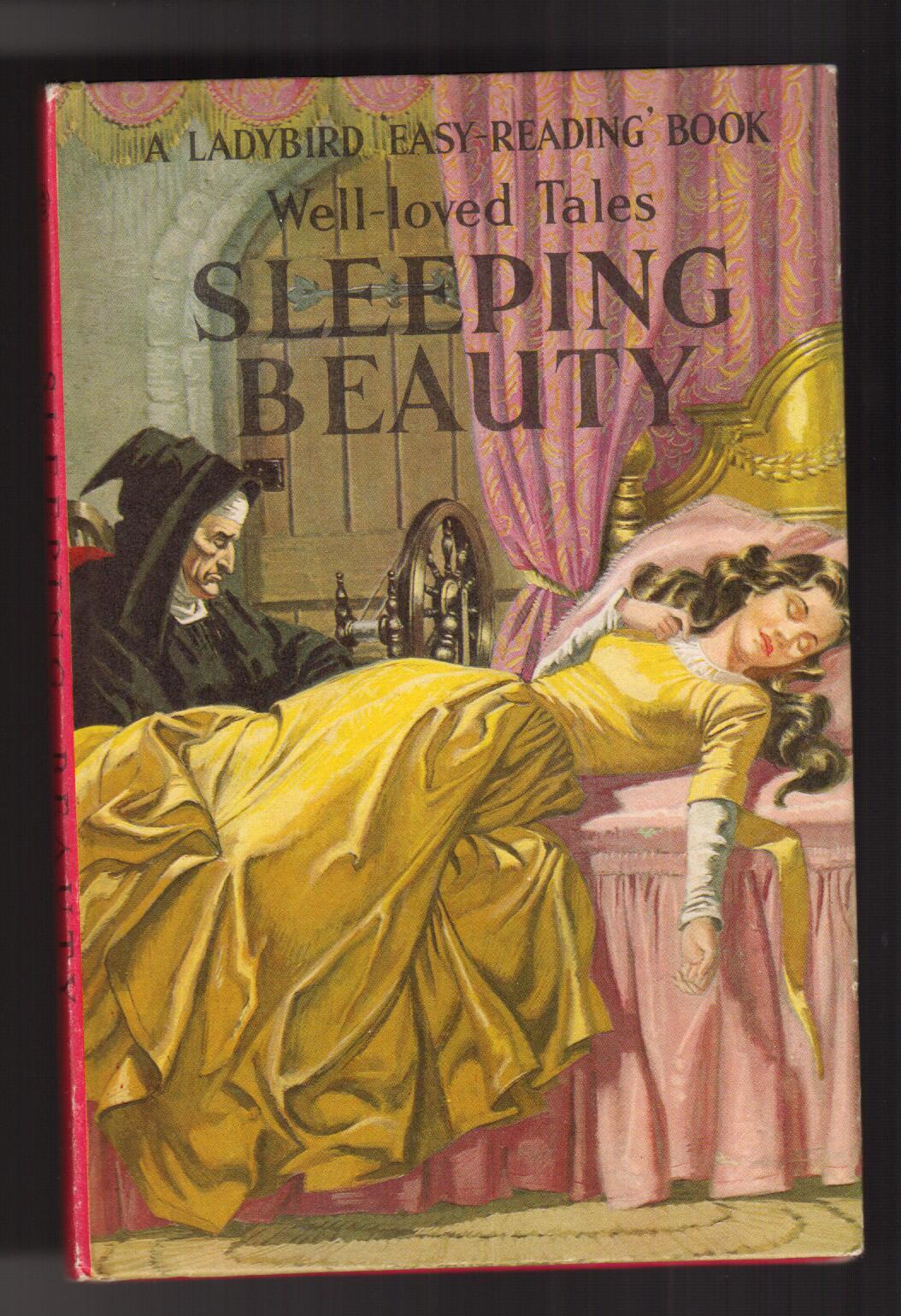 Sleeping Beauty: 'Well-Loved Tales' - A Ladybird Easy-Reading Book