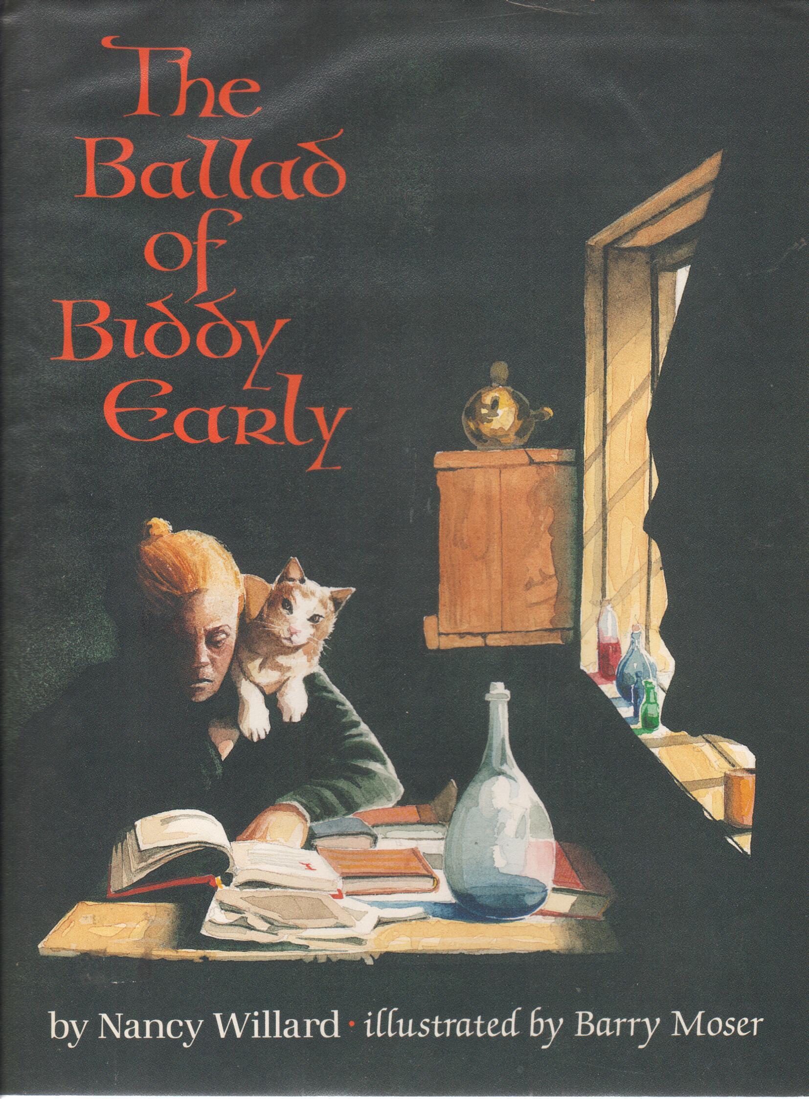 The Ballad of Biddy Early