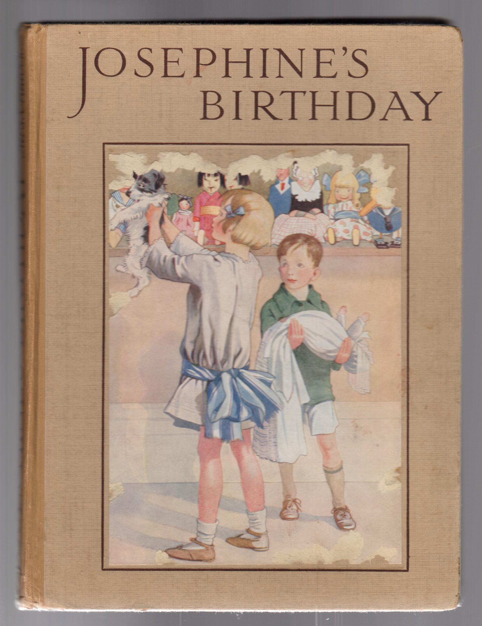Josephine's Birthday