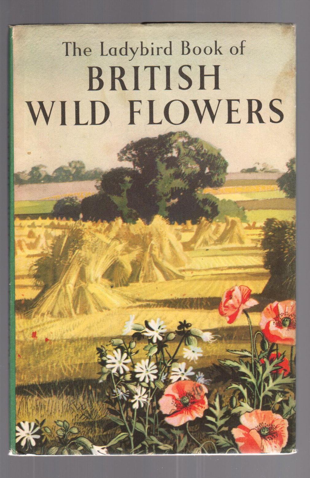 The Ladybird Book of British Wild Flowers