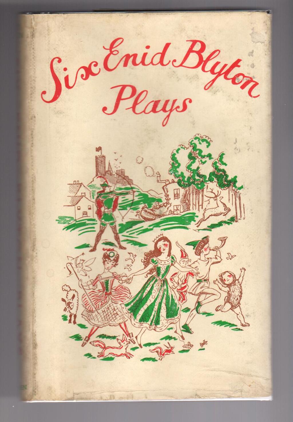 Six Enid Blyton Plays