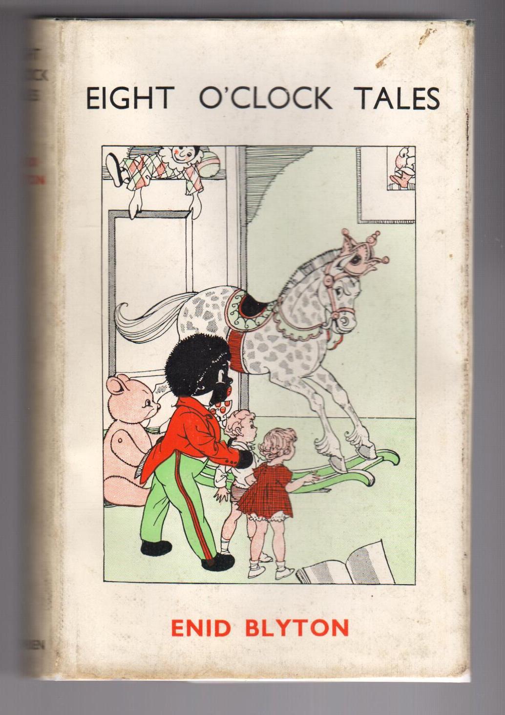 Eight O'Clock Tales: Fourteen Stories for Children