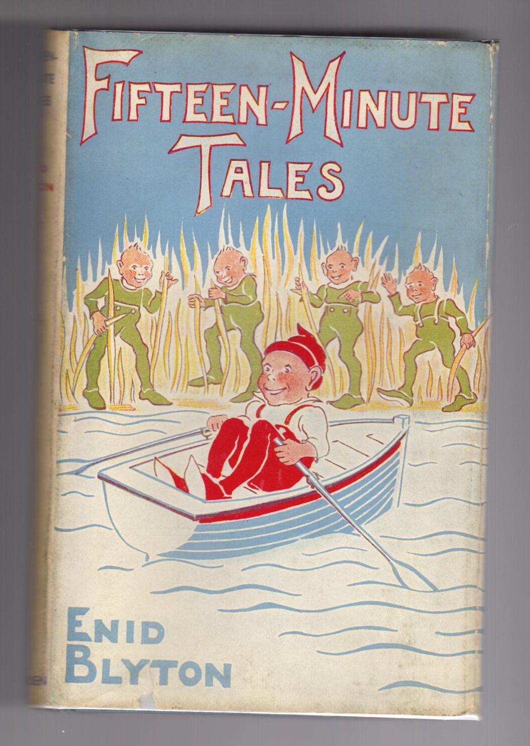 Fifteen-Minute Tales: Nineteen Stories for Children