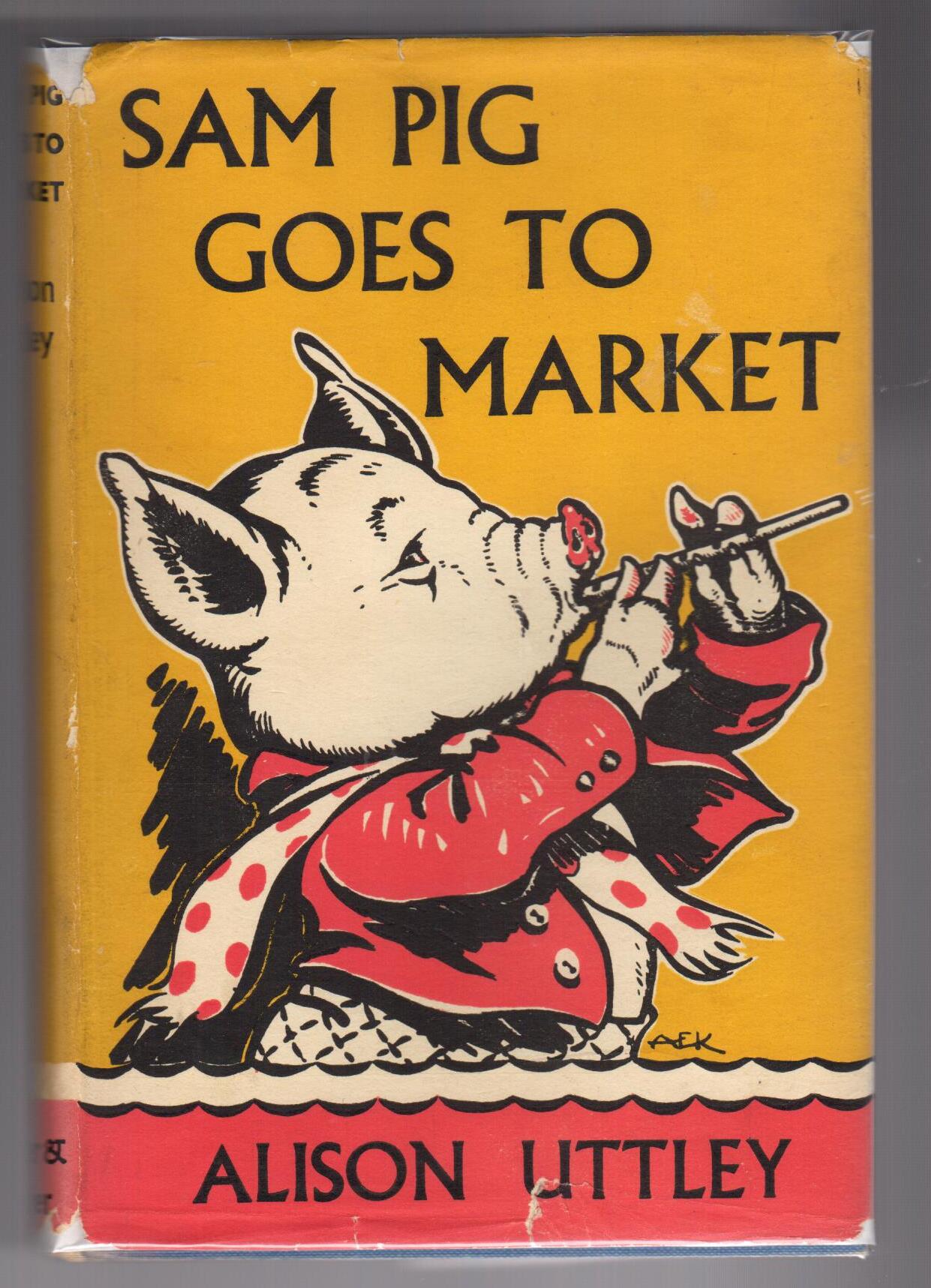 Sam Pig Goes to Market