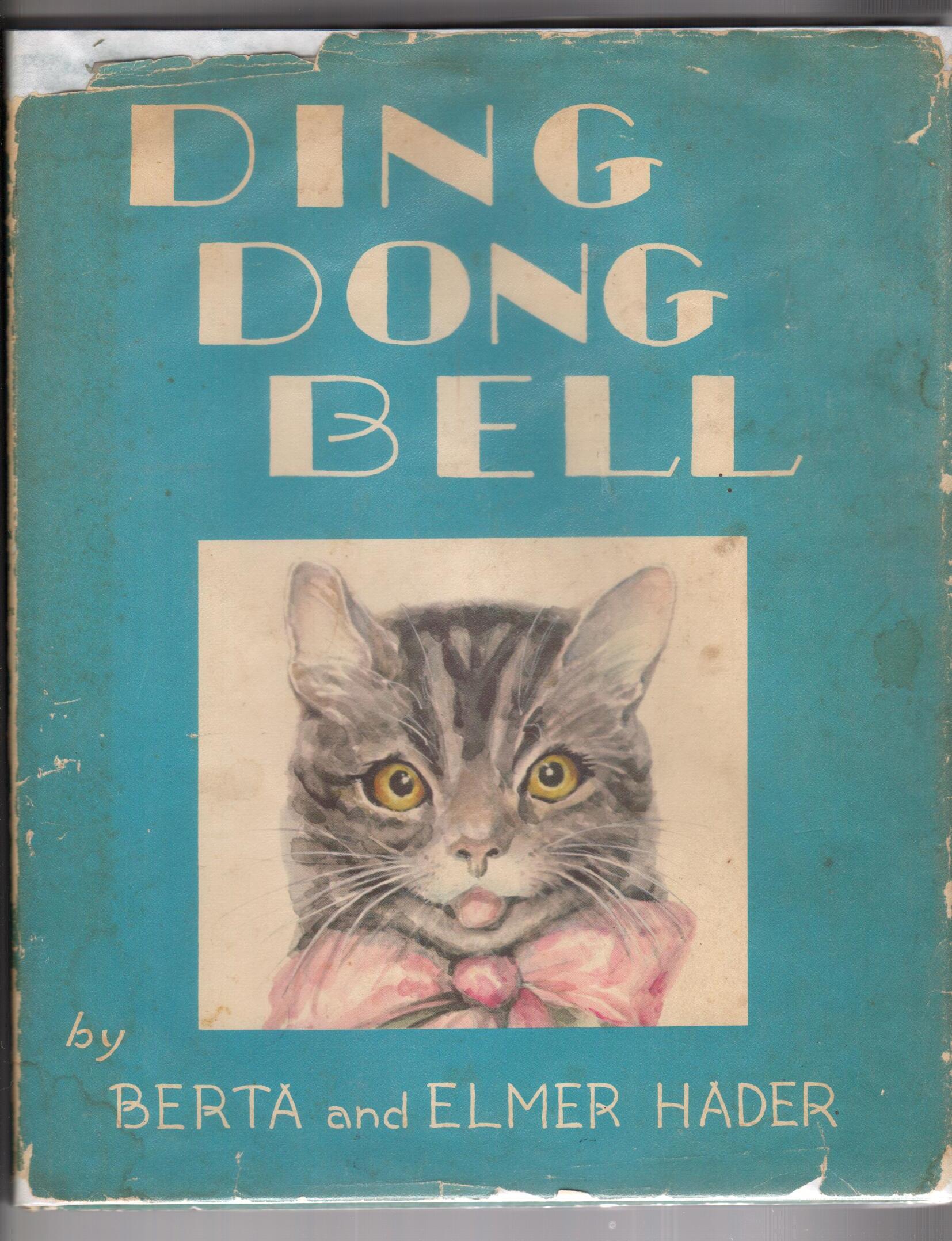 Ding Dong Bell - Pussy's in the Well