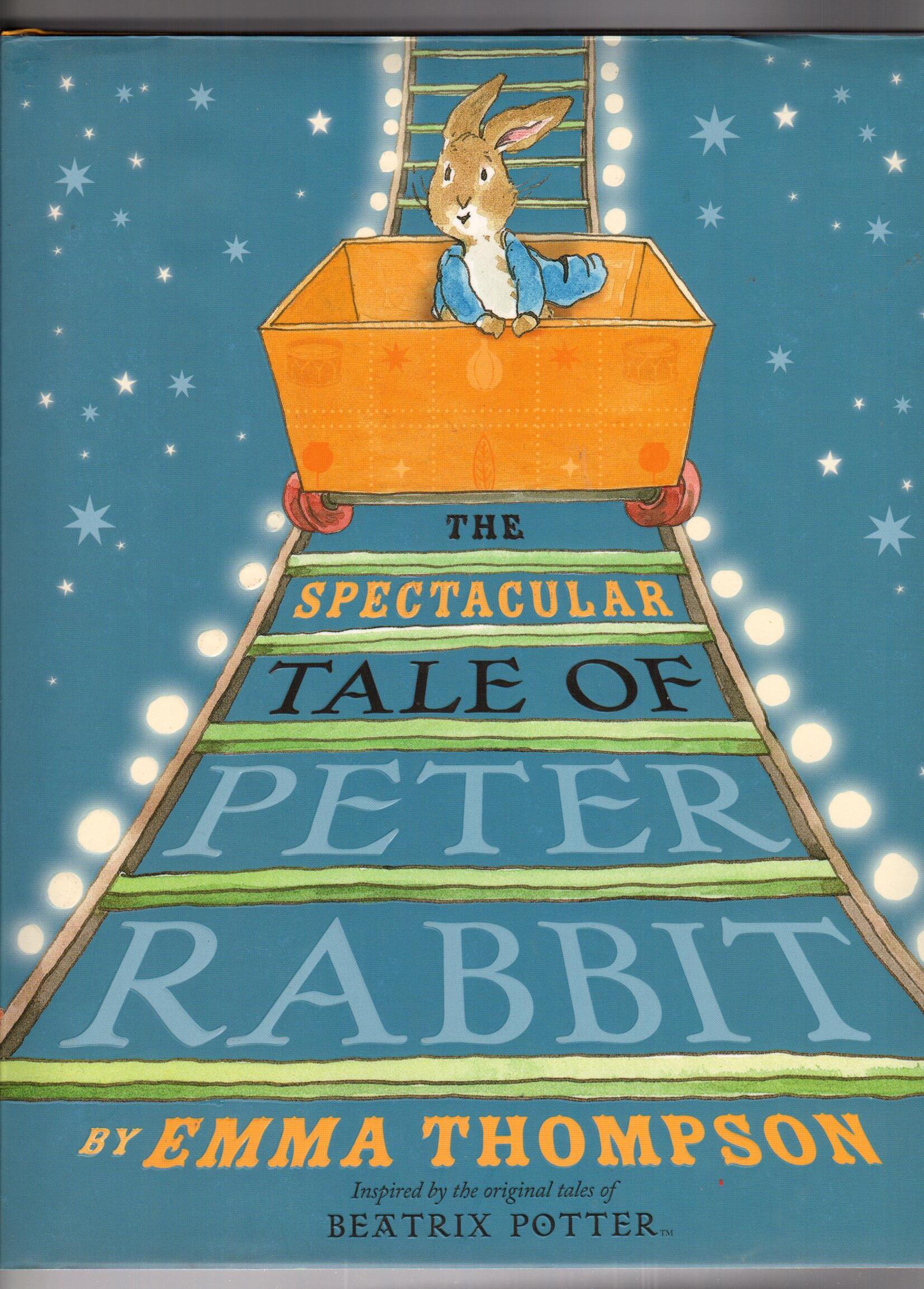 The Spectacular Tale of Peter Rabbit