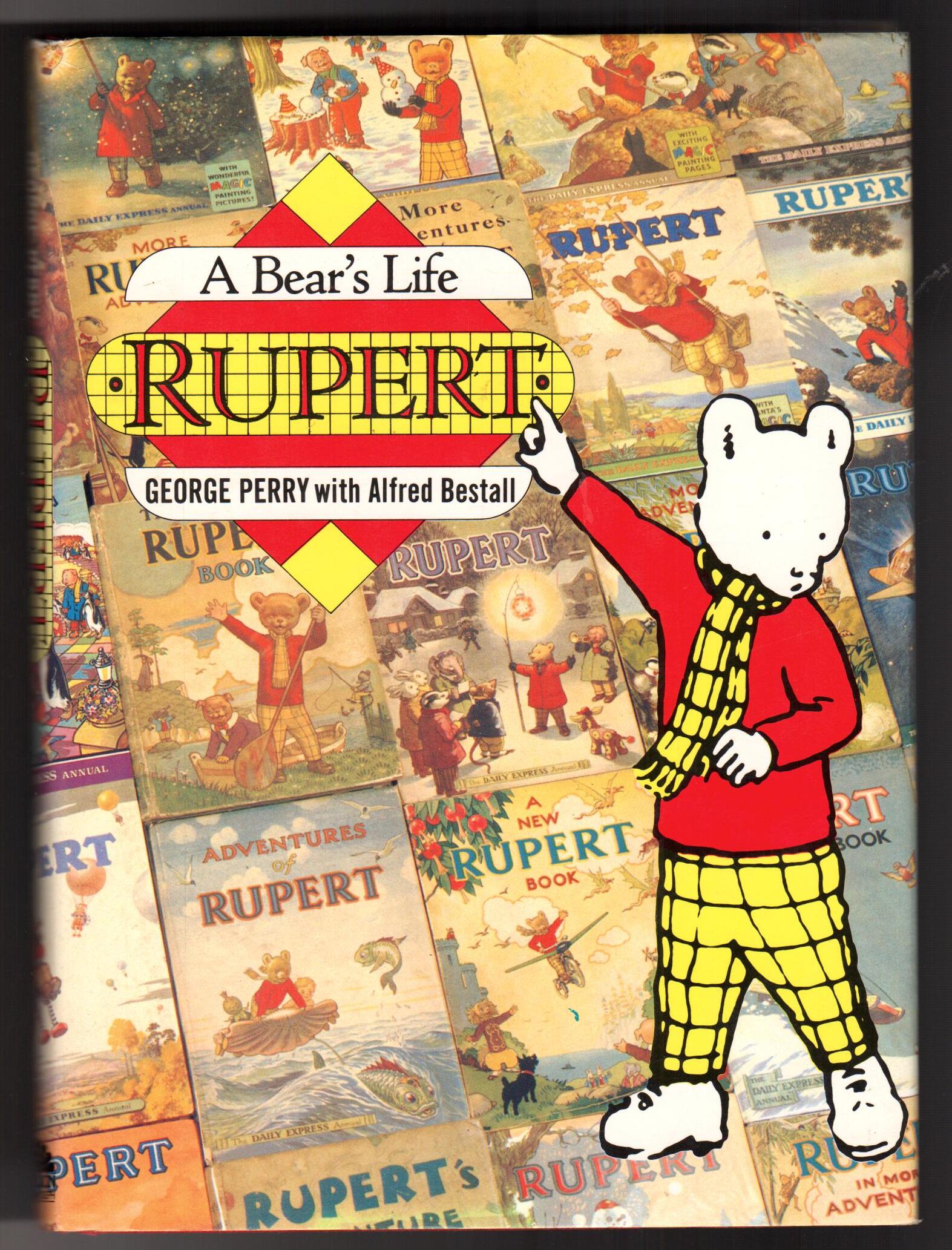 Rupert: A Bear's Life