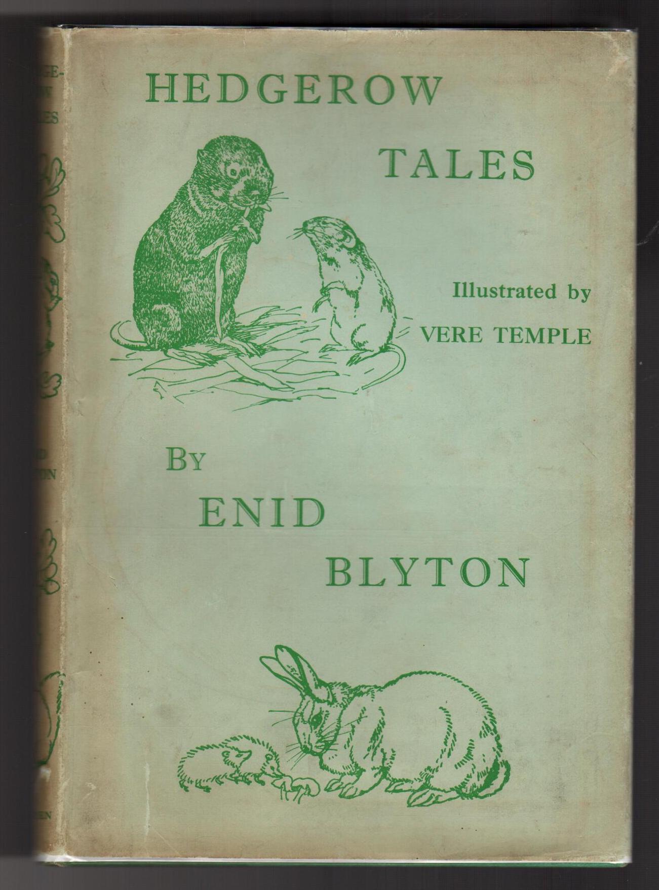 Hedgerow Tales