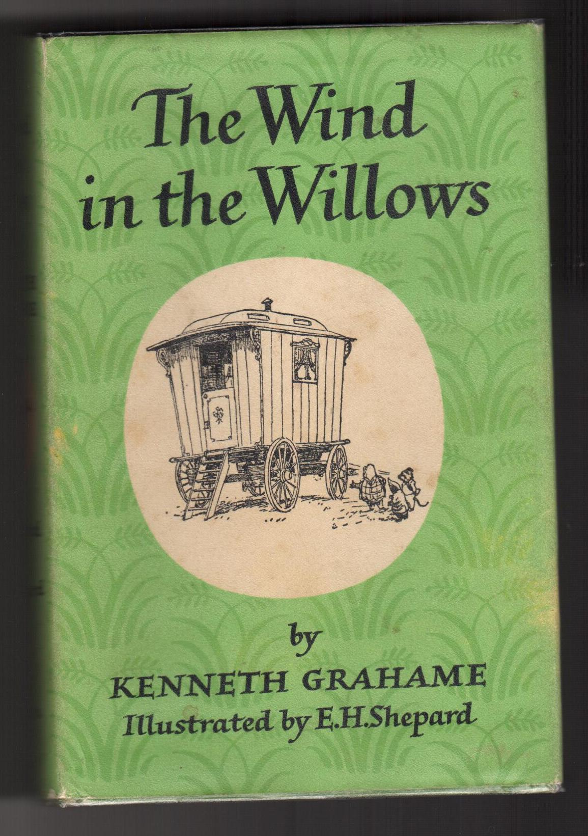 The Wind in the Willows