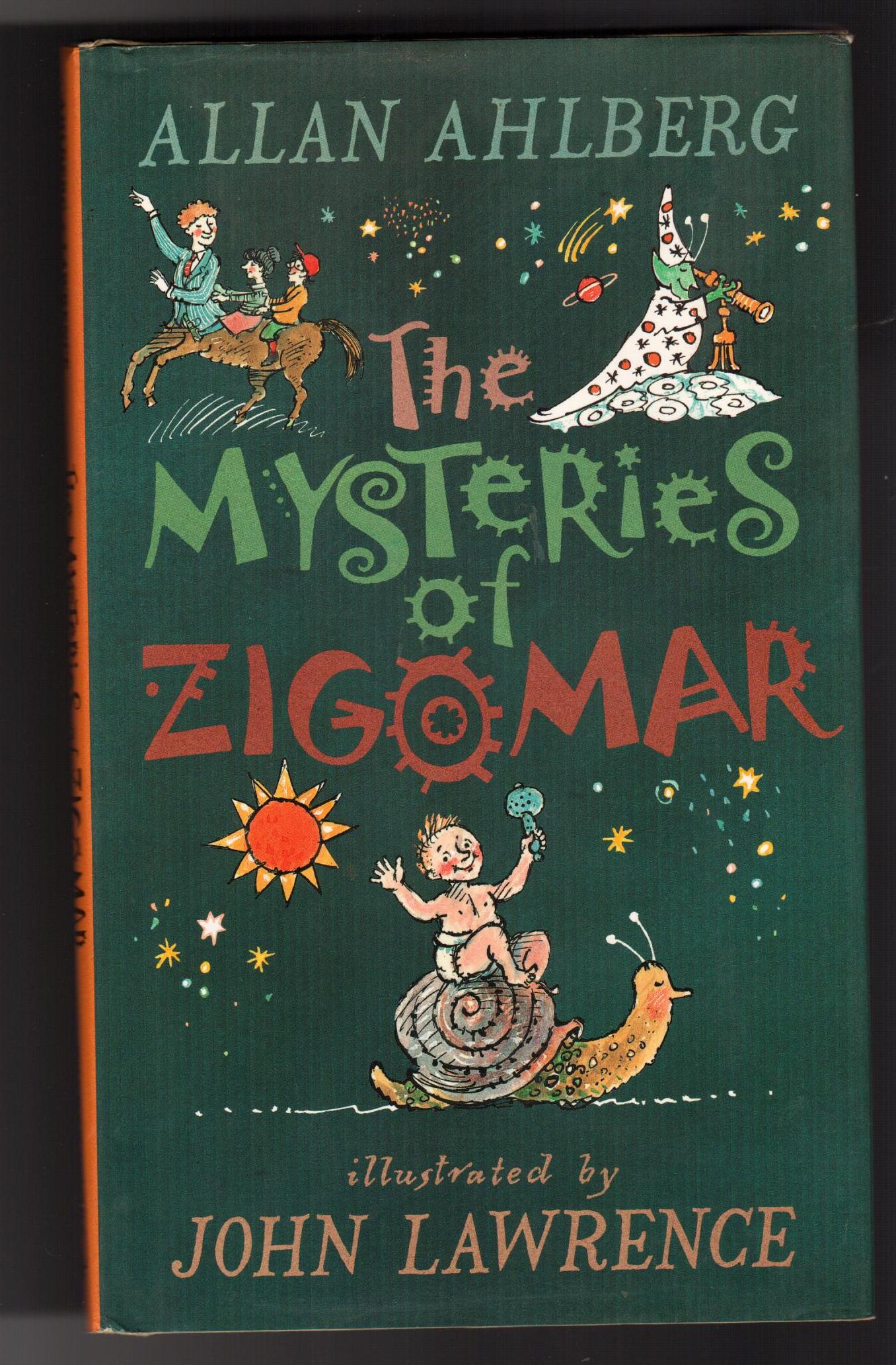 The Mysteries of Zigomar