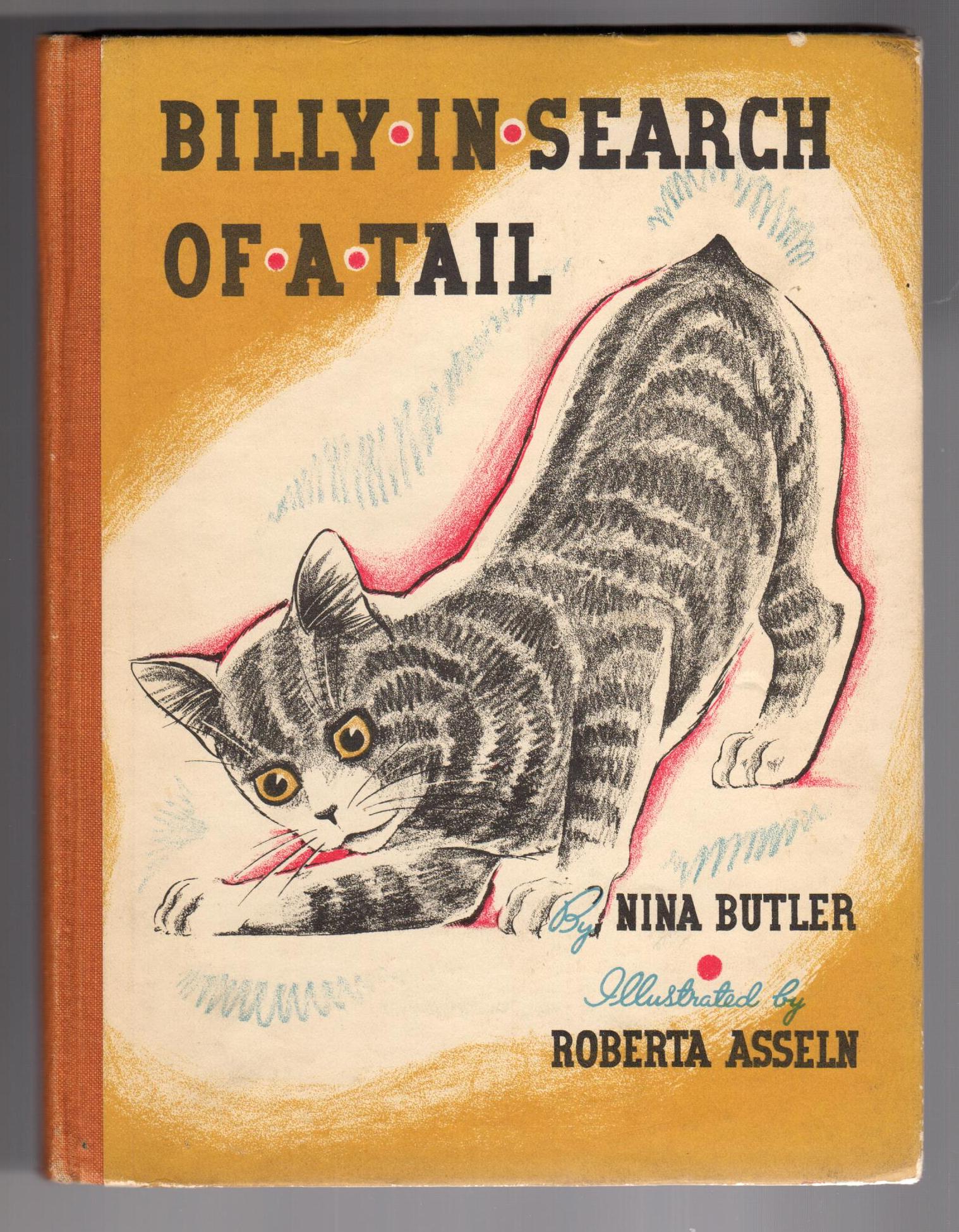 Billy in Search Of a Tail
