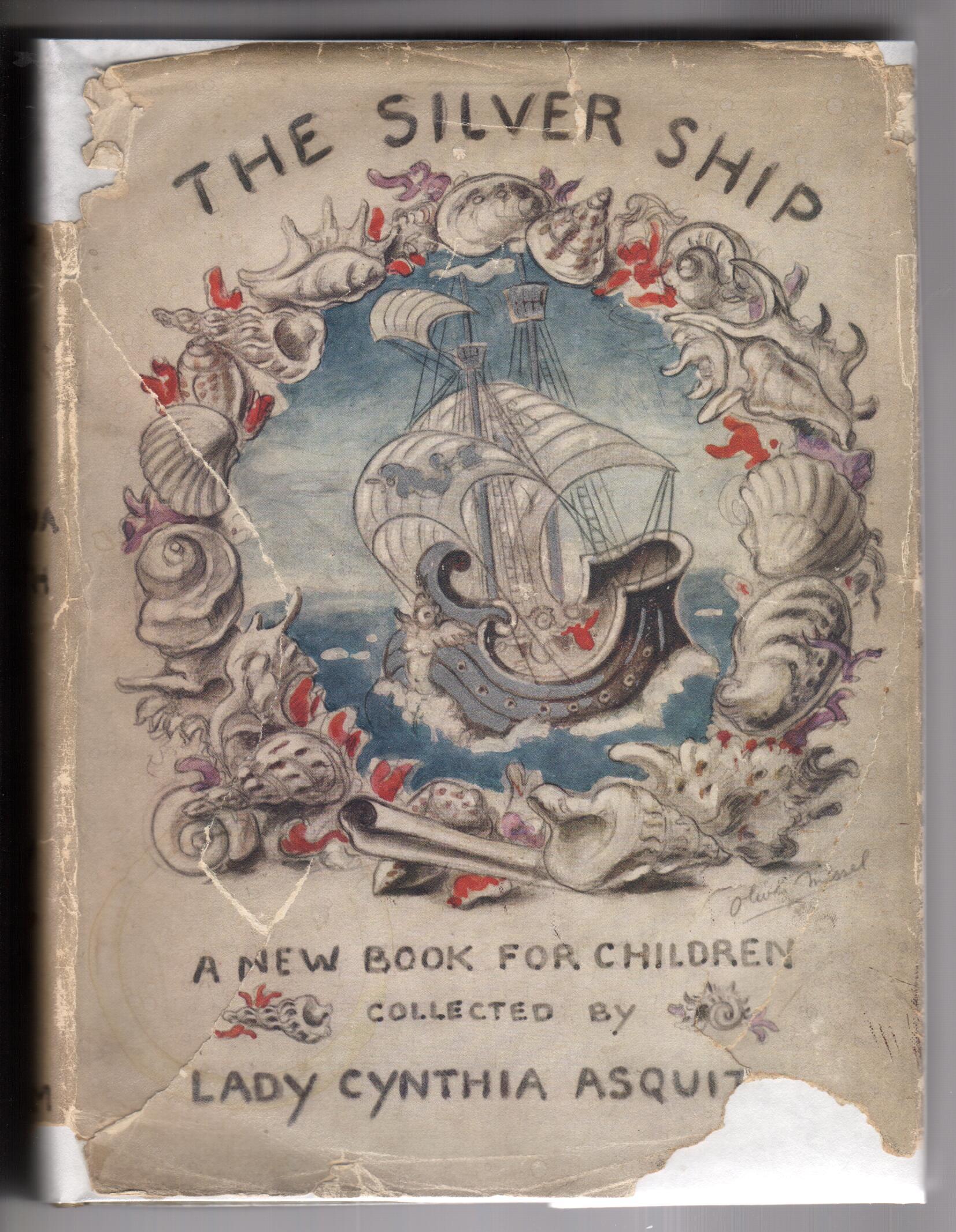 The Silver Ship