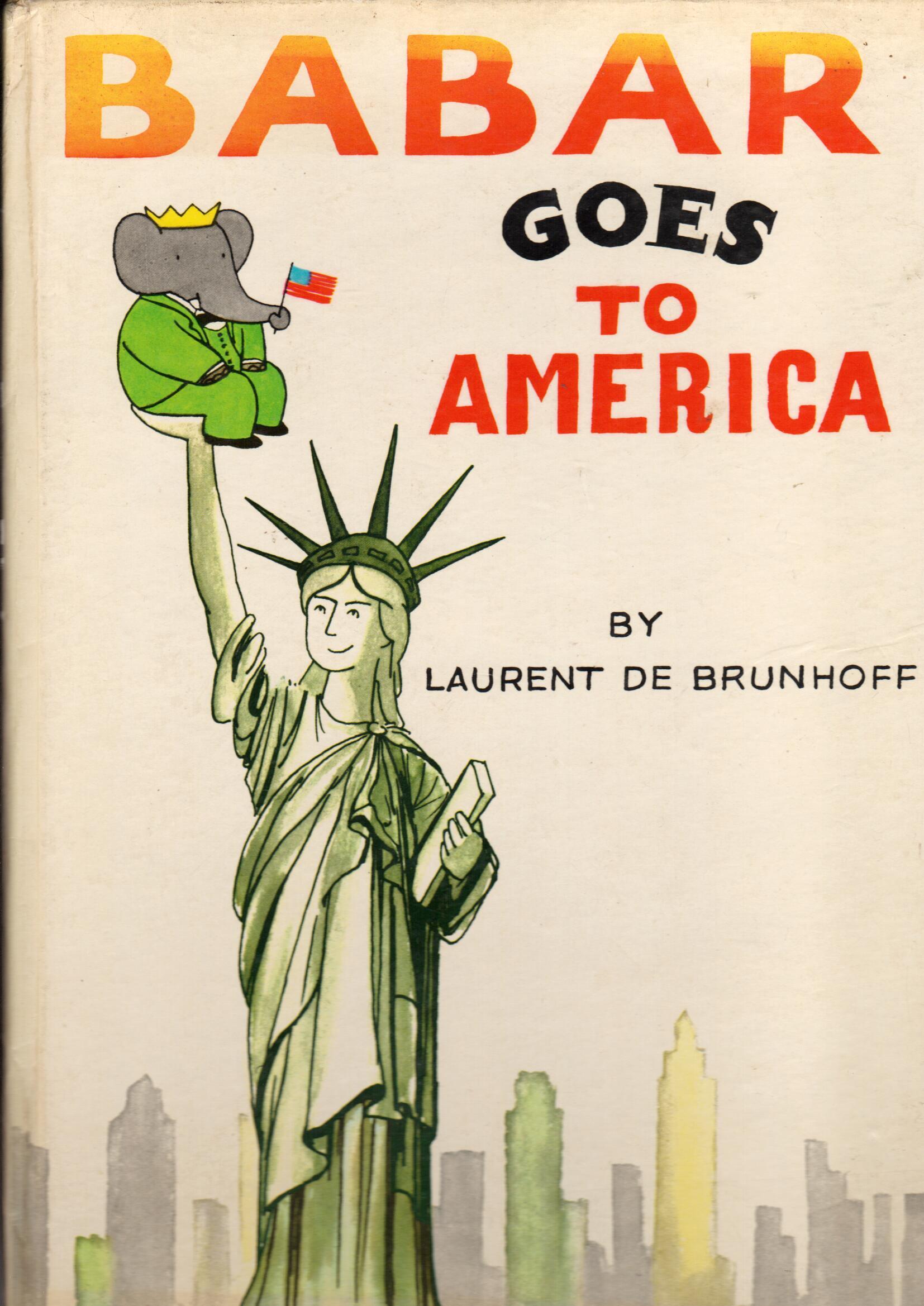 Babar Goes to America