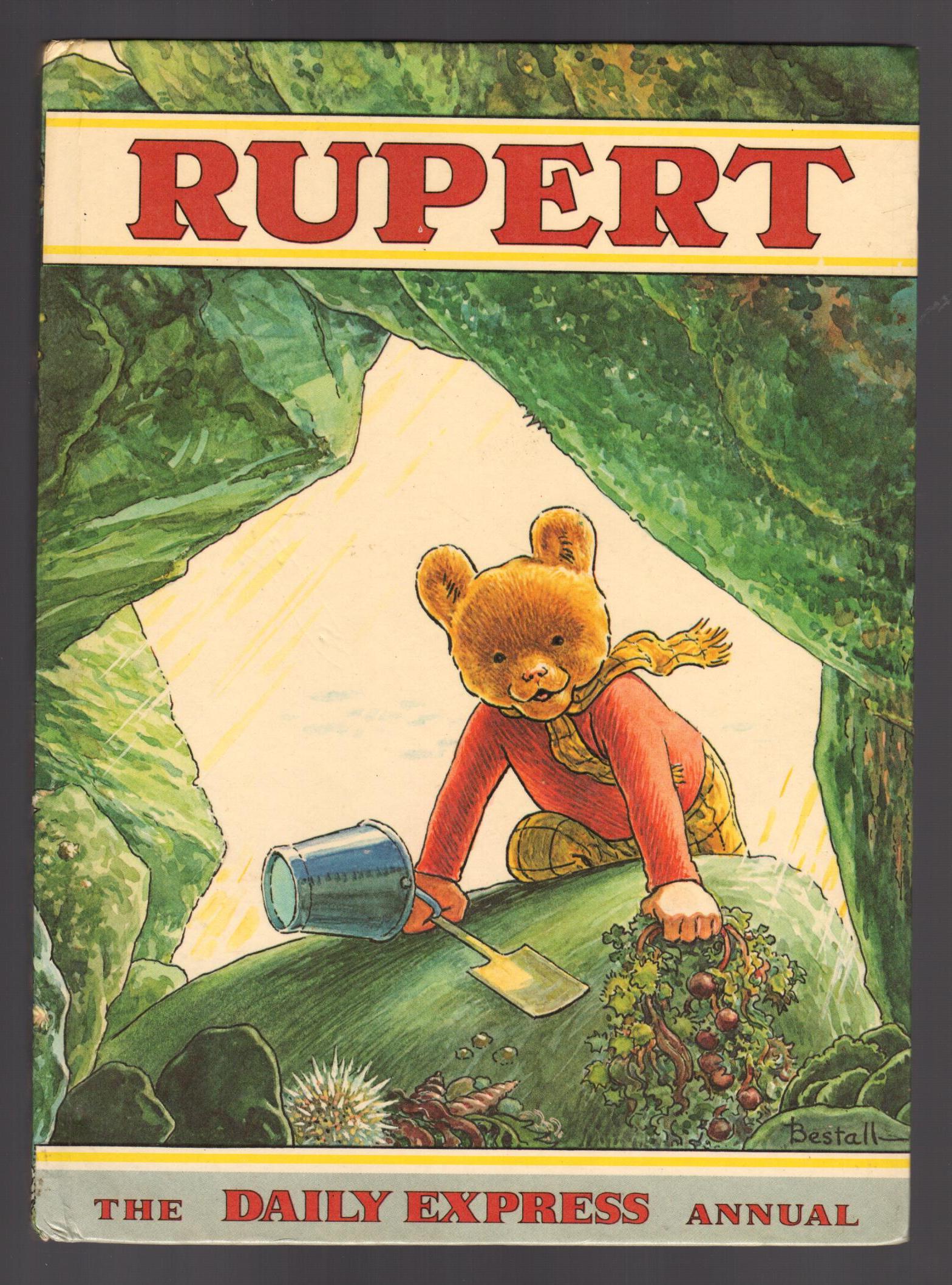 Rupert Annual 1971