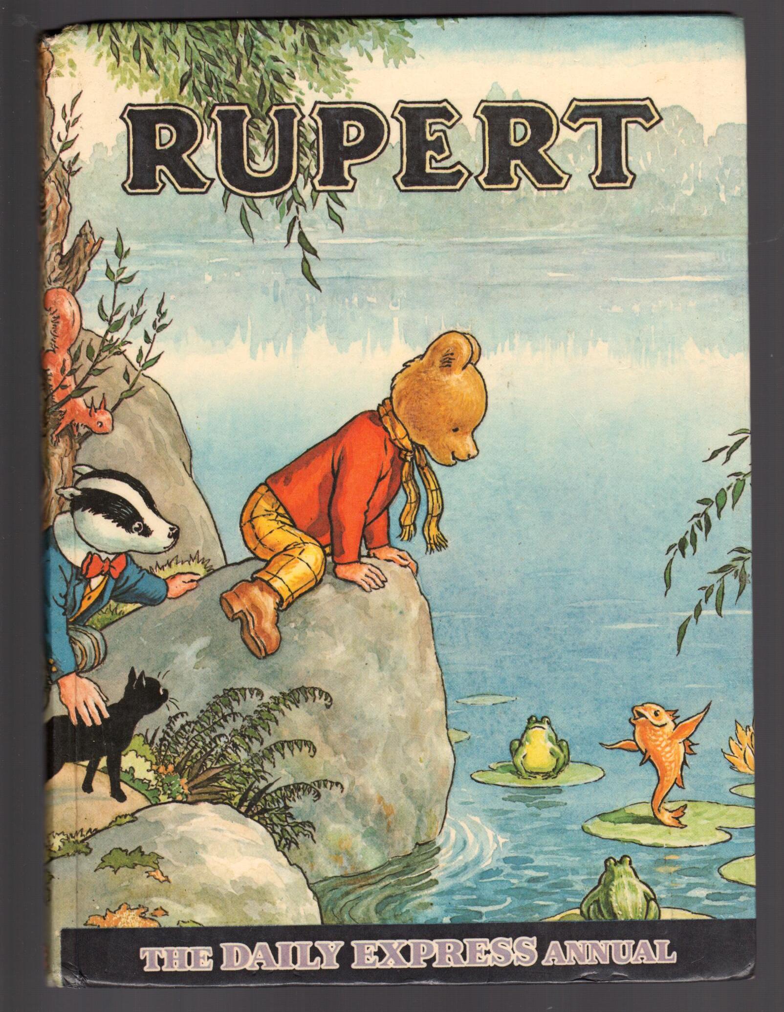 Rupert Annual 1969