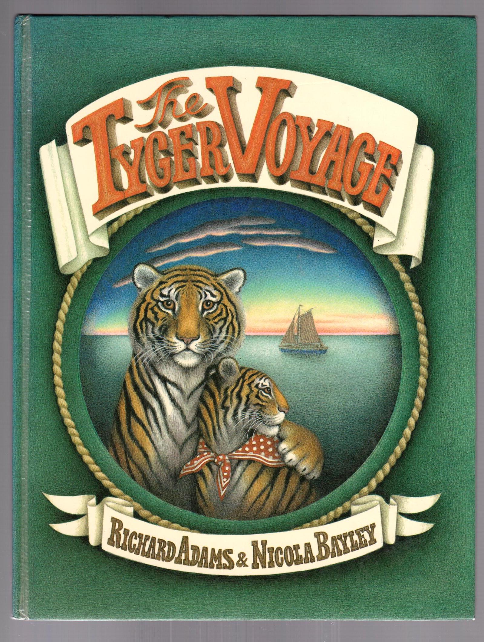 The Tyger Voyage