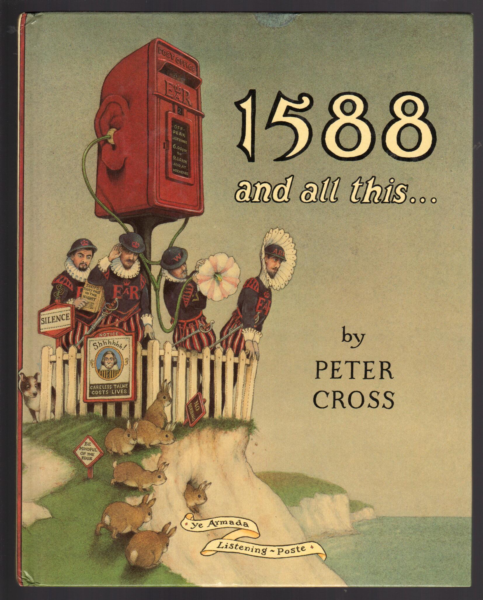 1588 and All This.