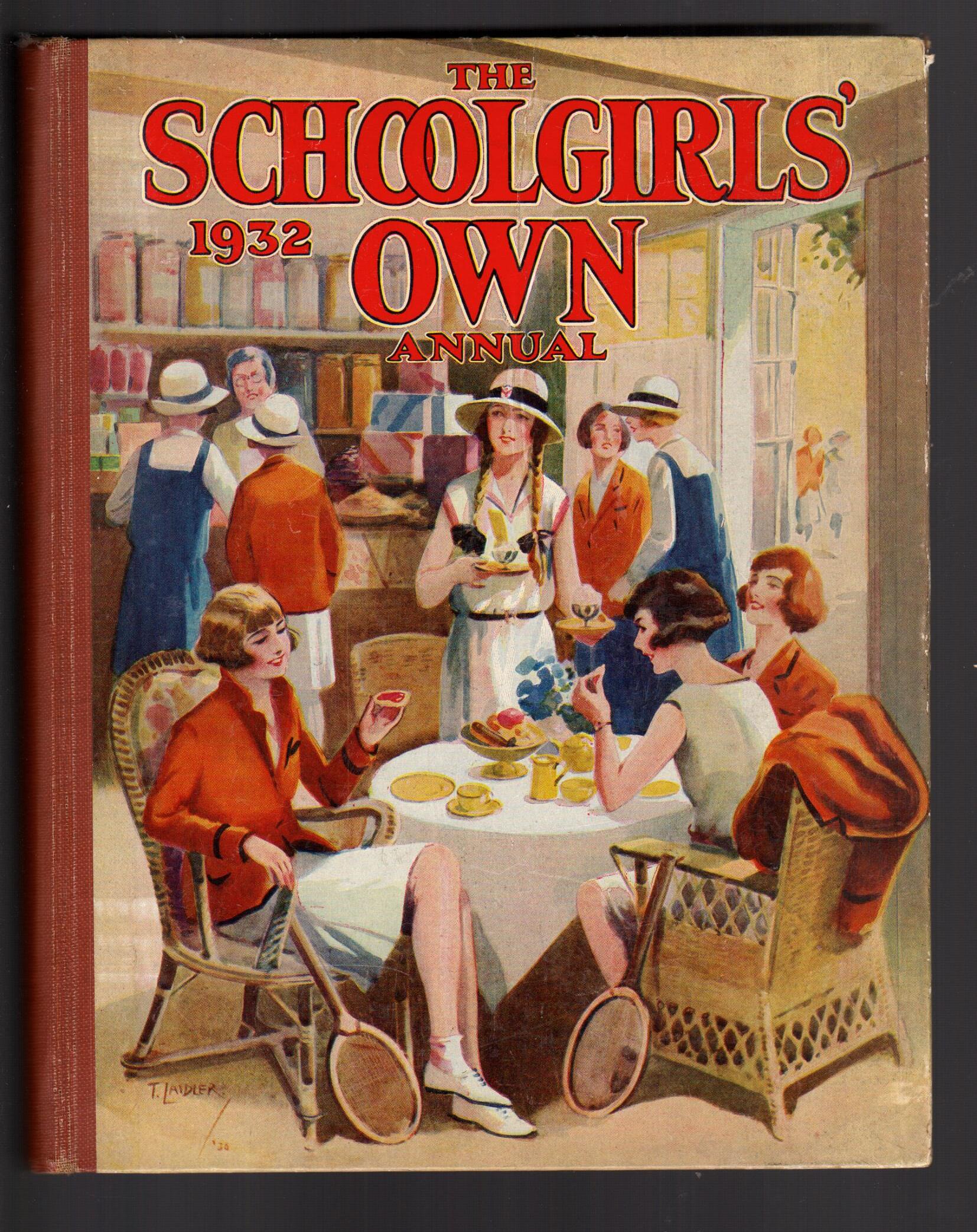 The Schoolgirls' Own Annual 1932