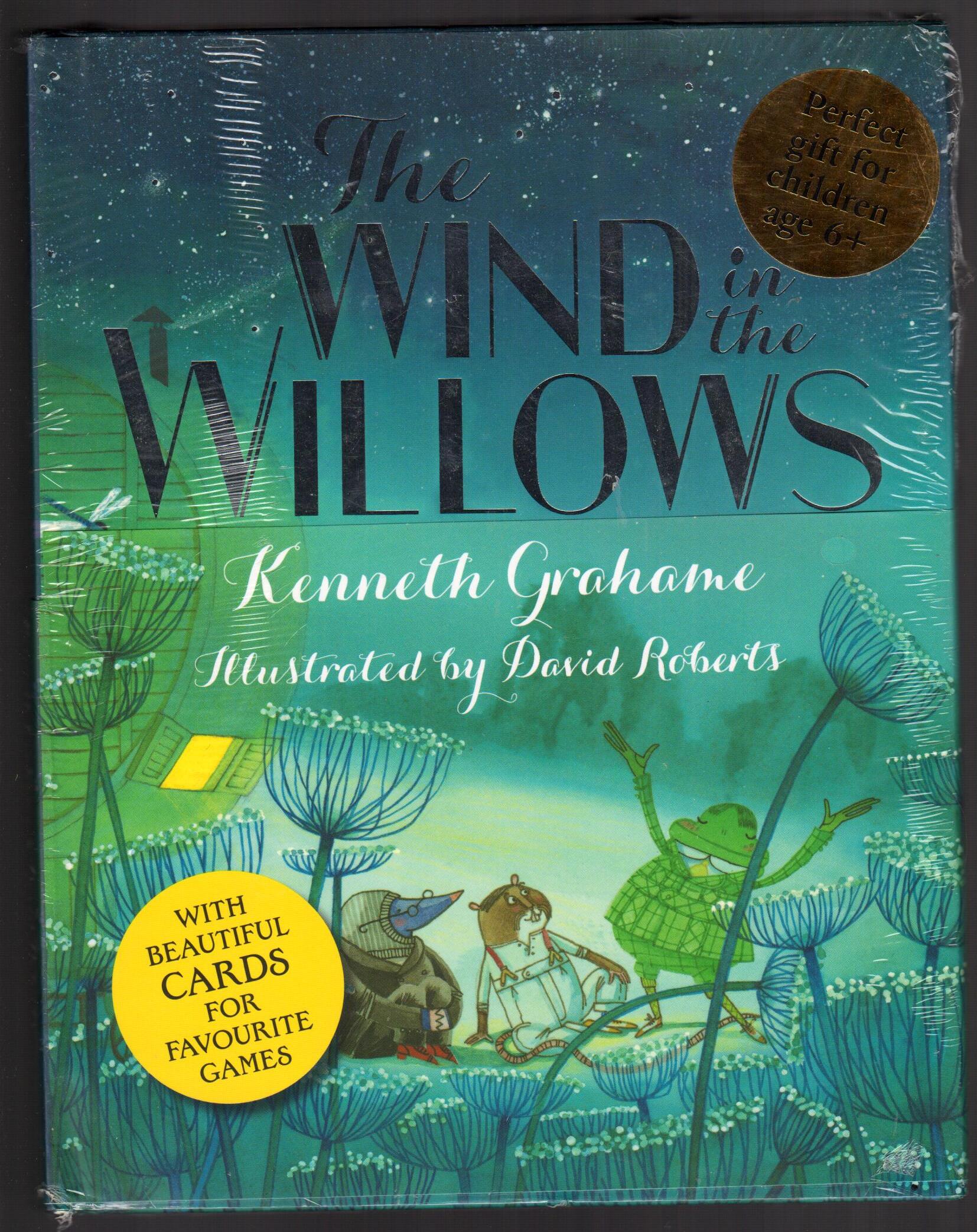 The Wind in the Willows