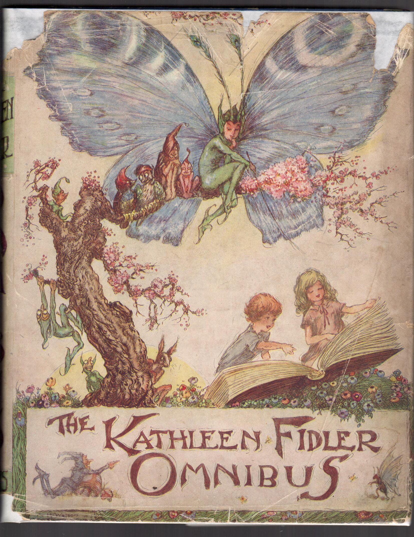 The Kathleen Fidler Omnibus