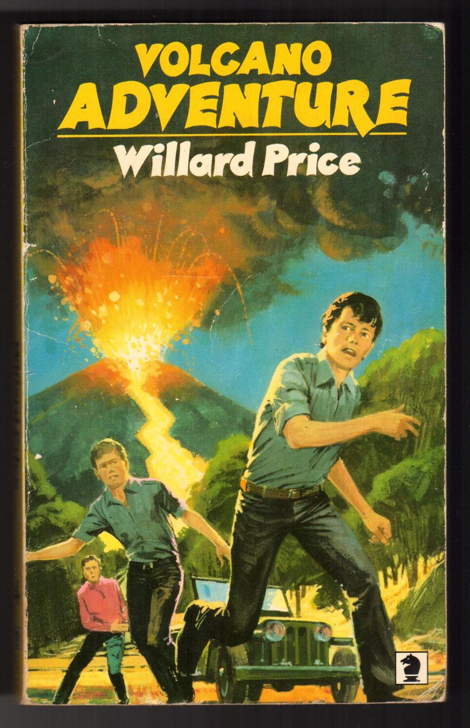 Volcano Adventure