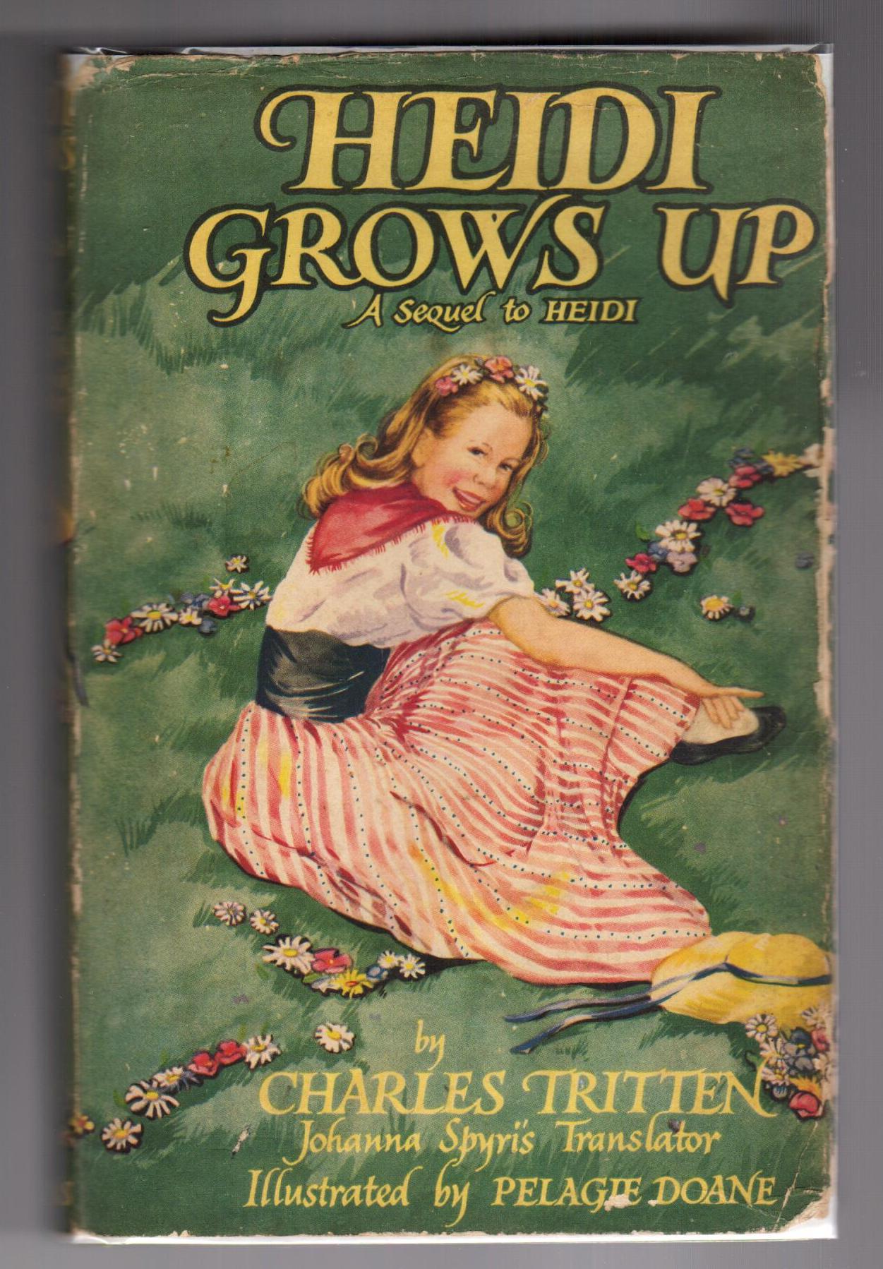 Heidi Grows Up