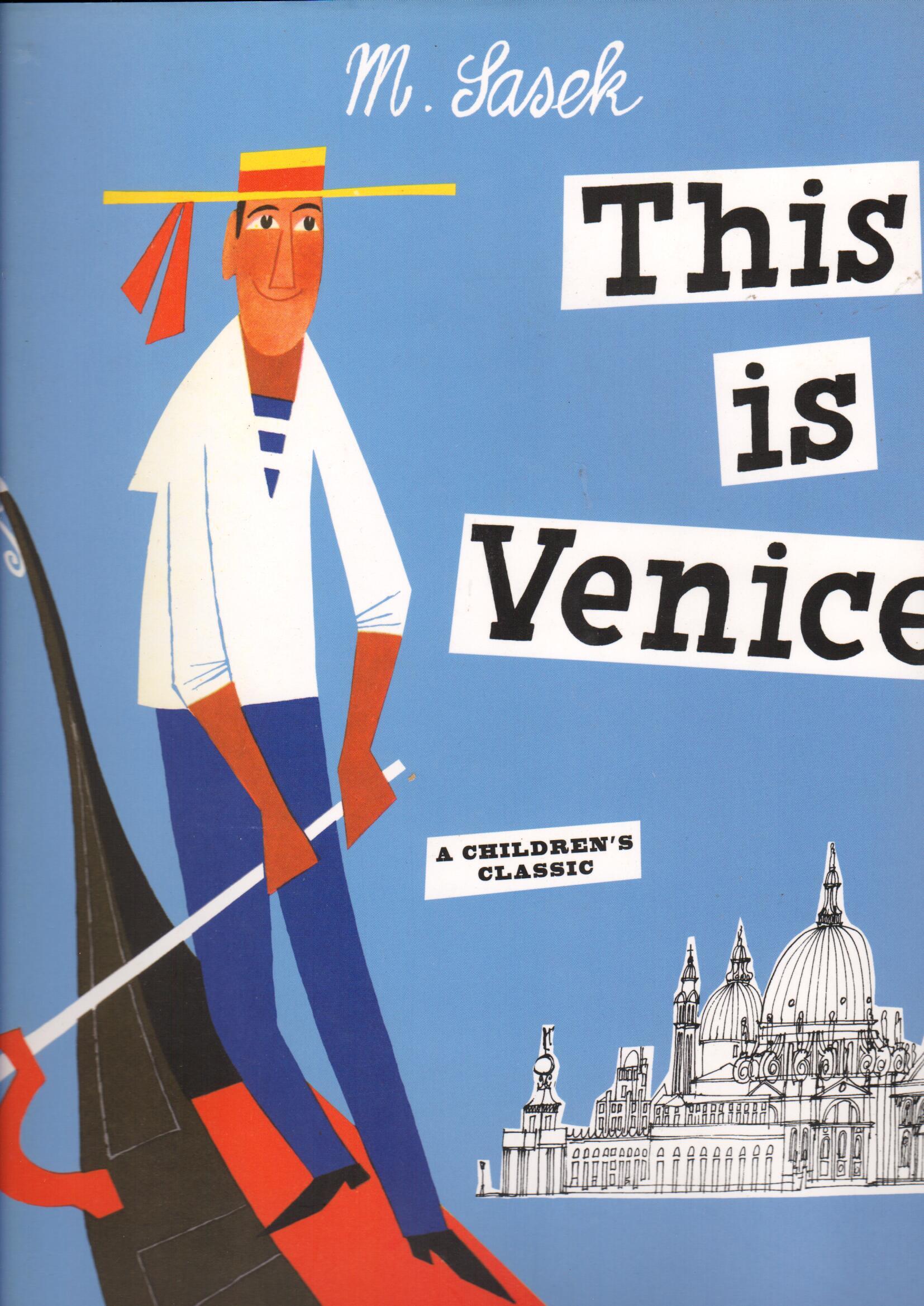 This is Venice