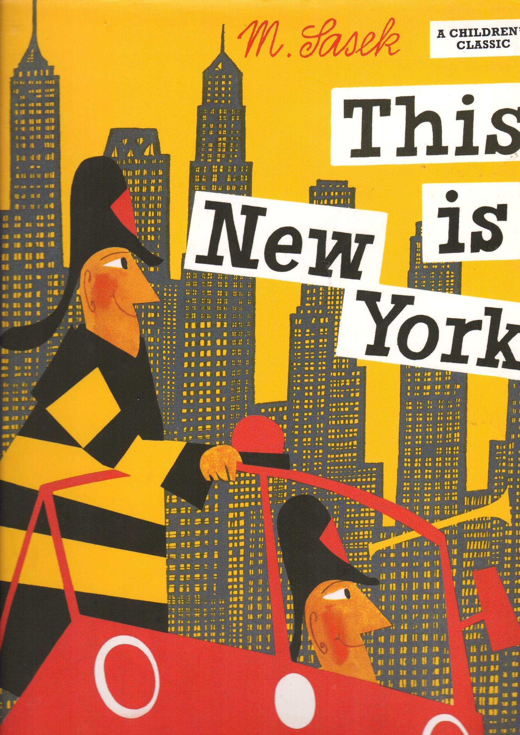 This is New York