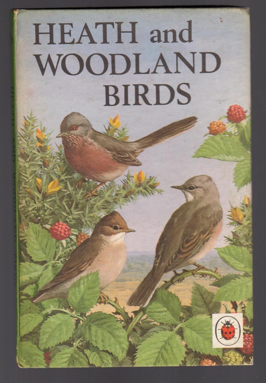 Heath and Woodland Birds: A Ladybird Book