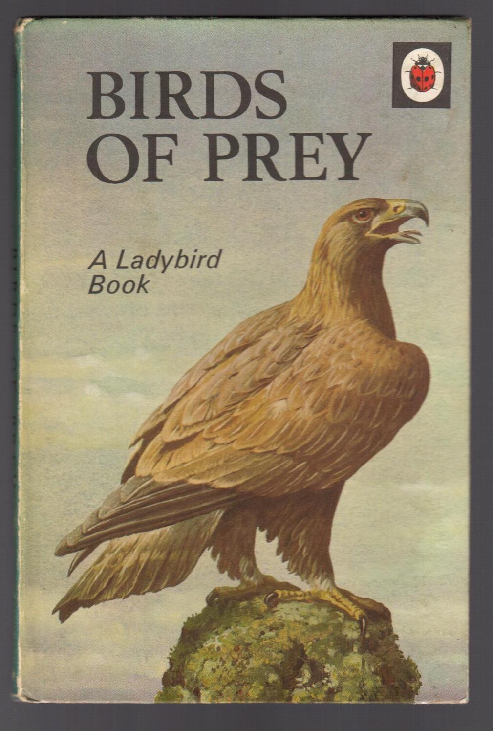 Birds of Prey: A Ladybird Book