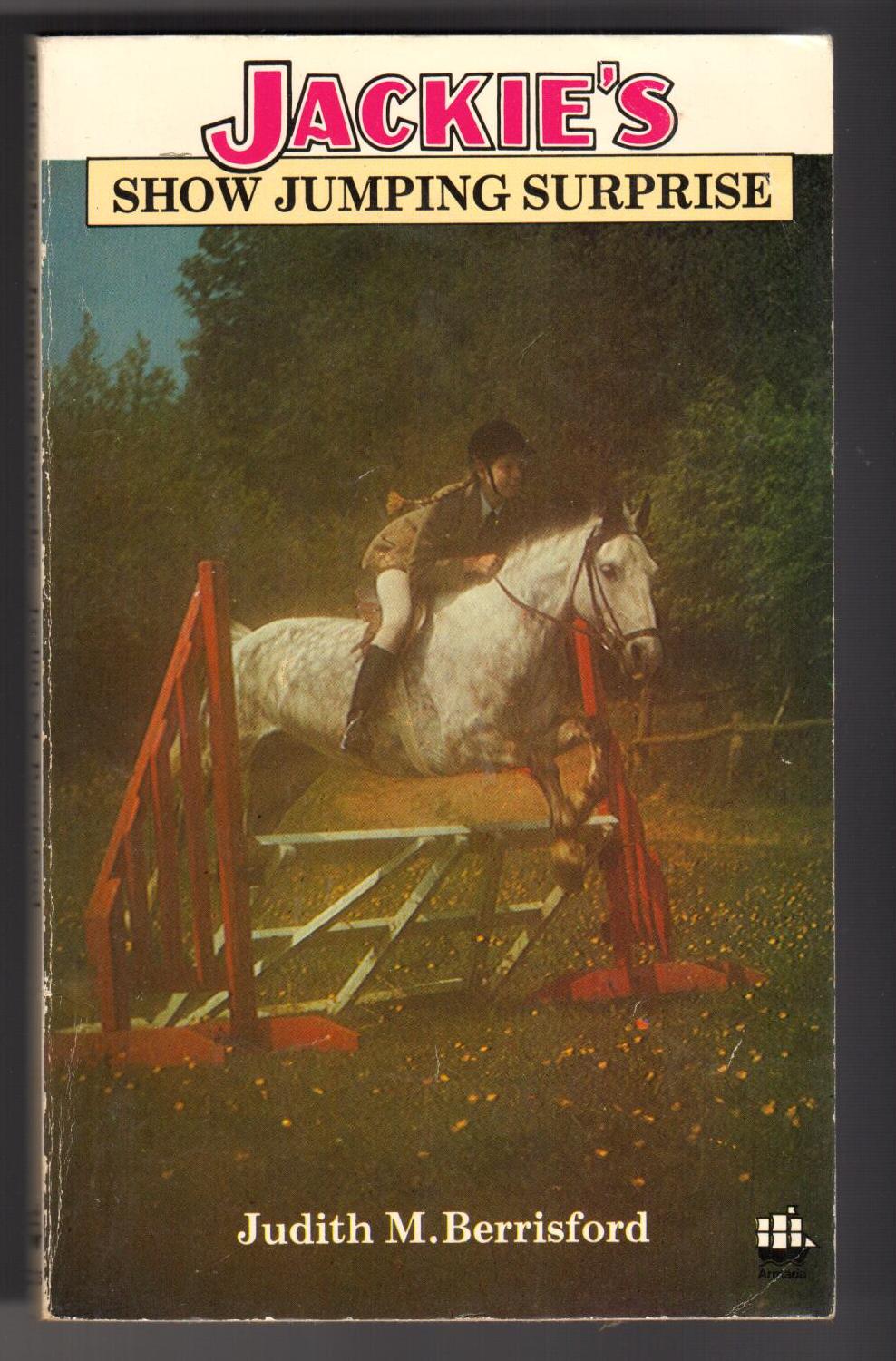 Jackie's Show Jumping Surprise