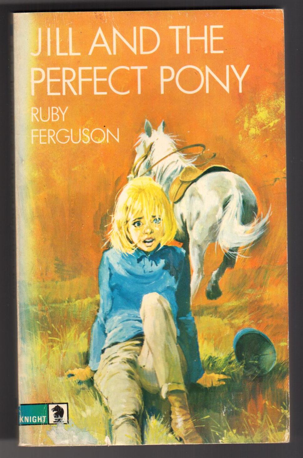 Jill and the Perfect Pony
