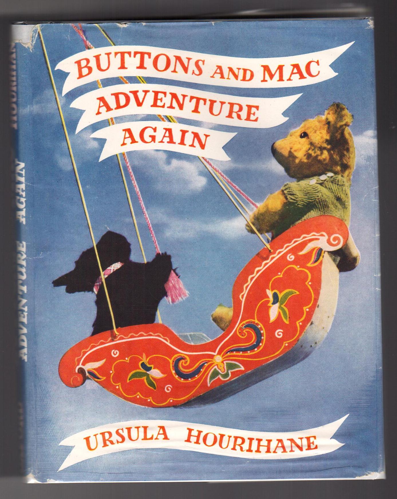 Buttons and Mac Adventure Again