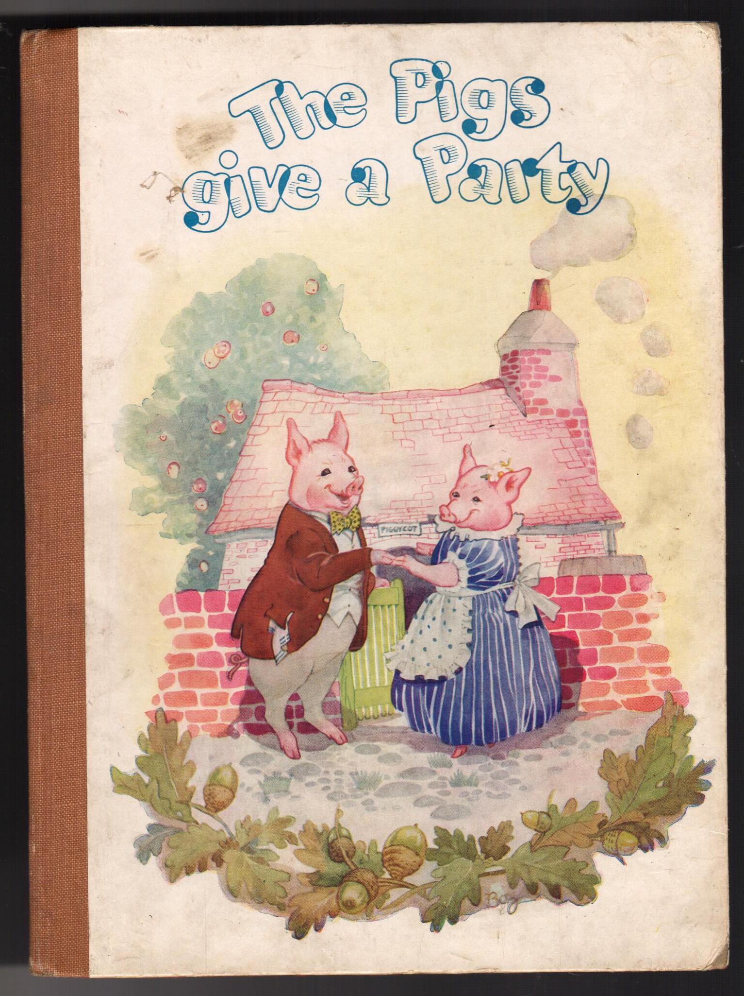 The Pigs Give a Party