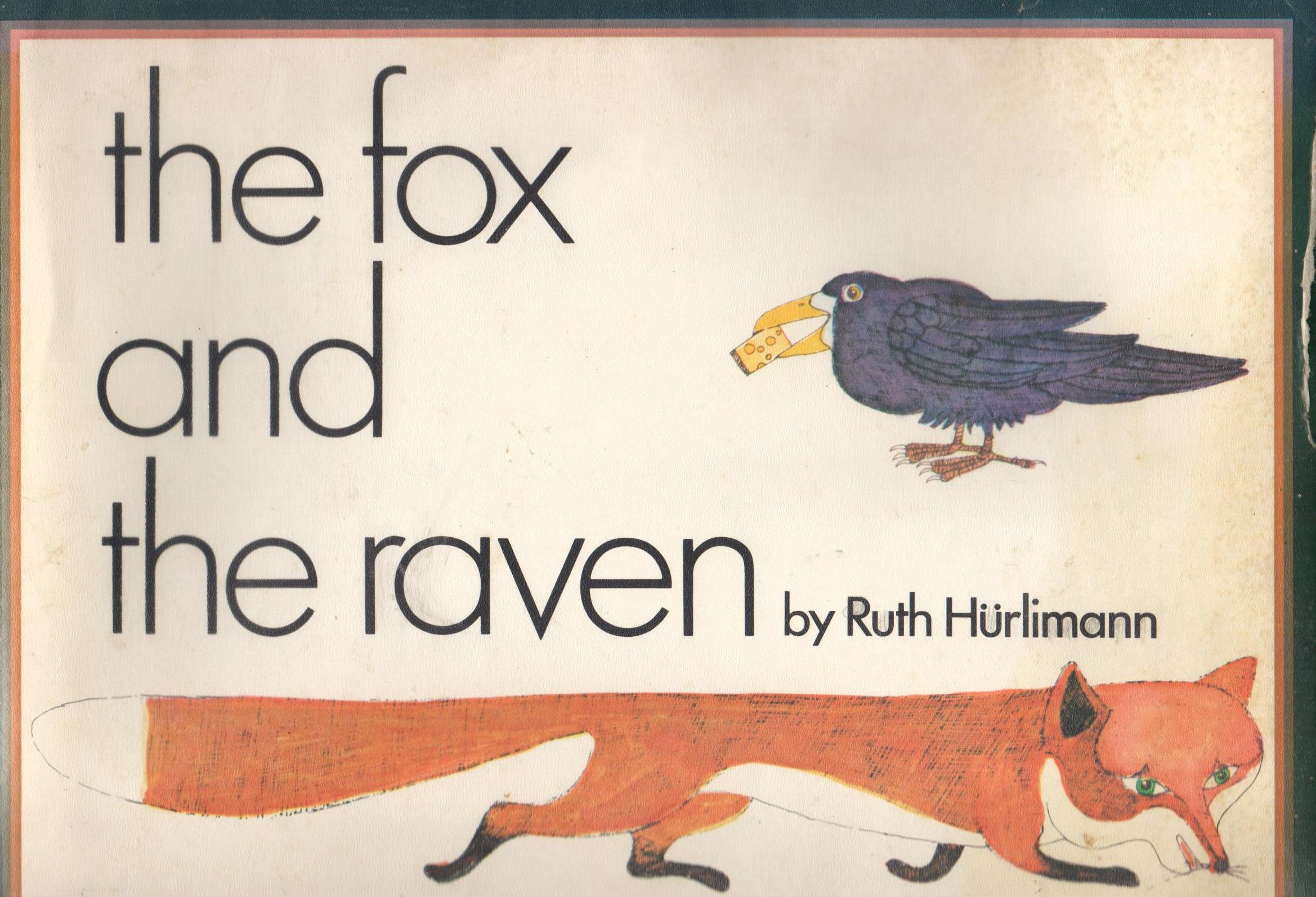 The Fox and the Raven