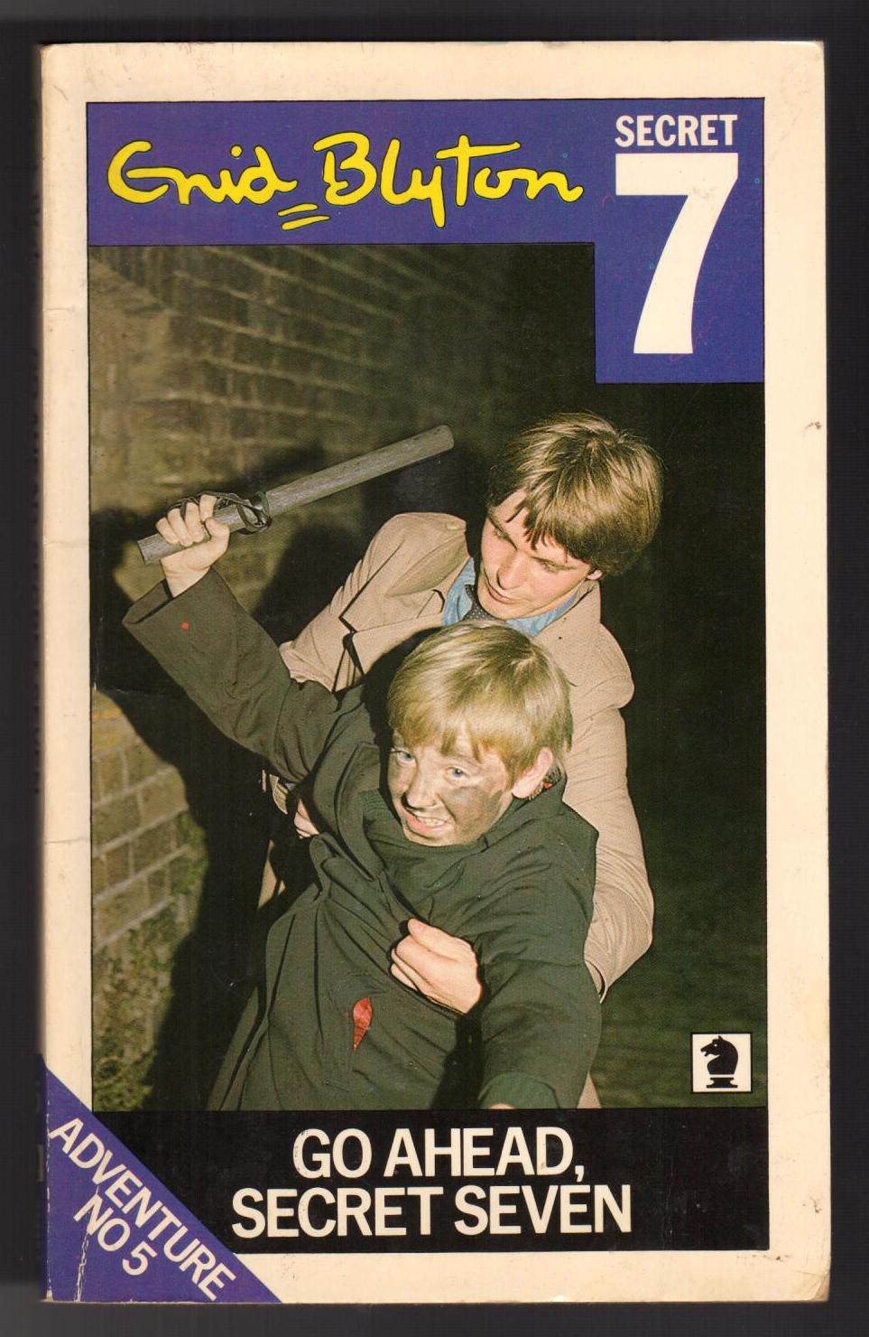 Go Ahead, Secret Seven