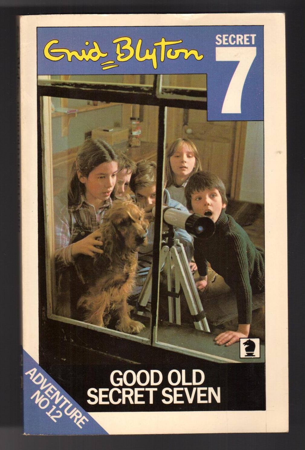 Good Old Secret Seven