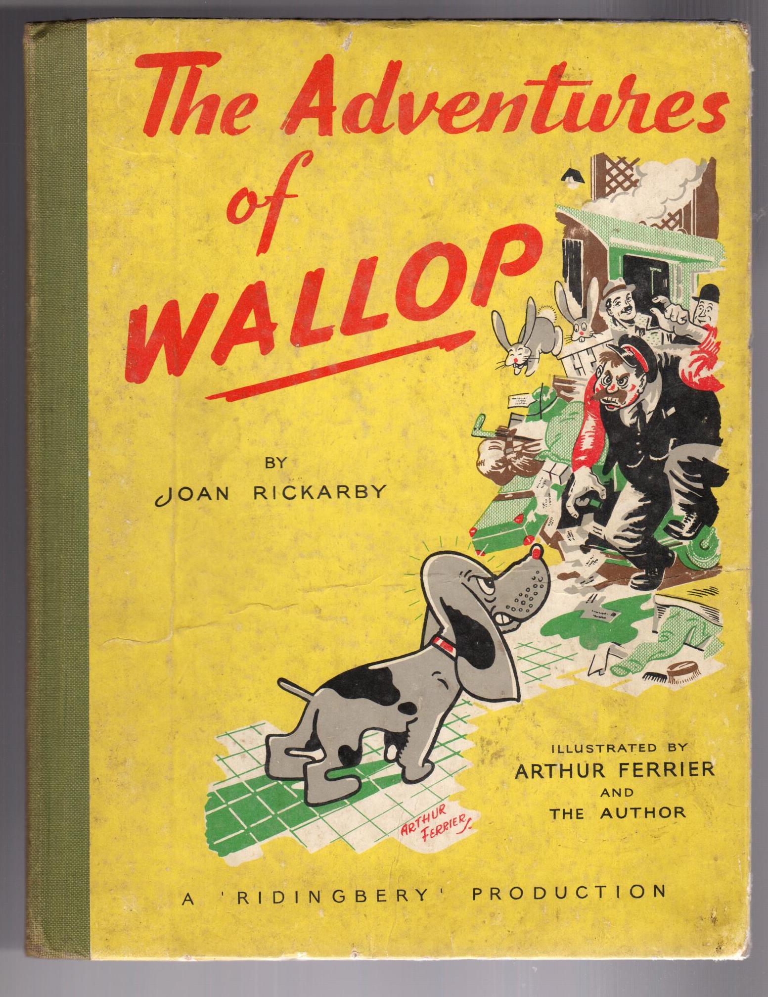 The Adventures of Wallop