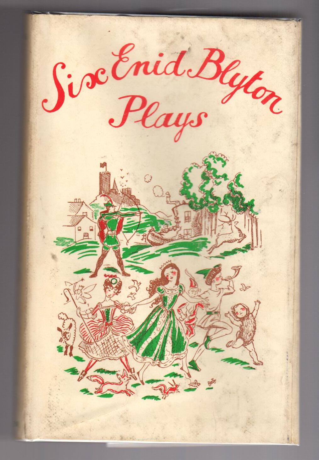 Six Enid Blyton Plays