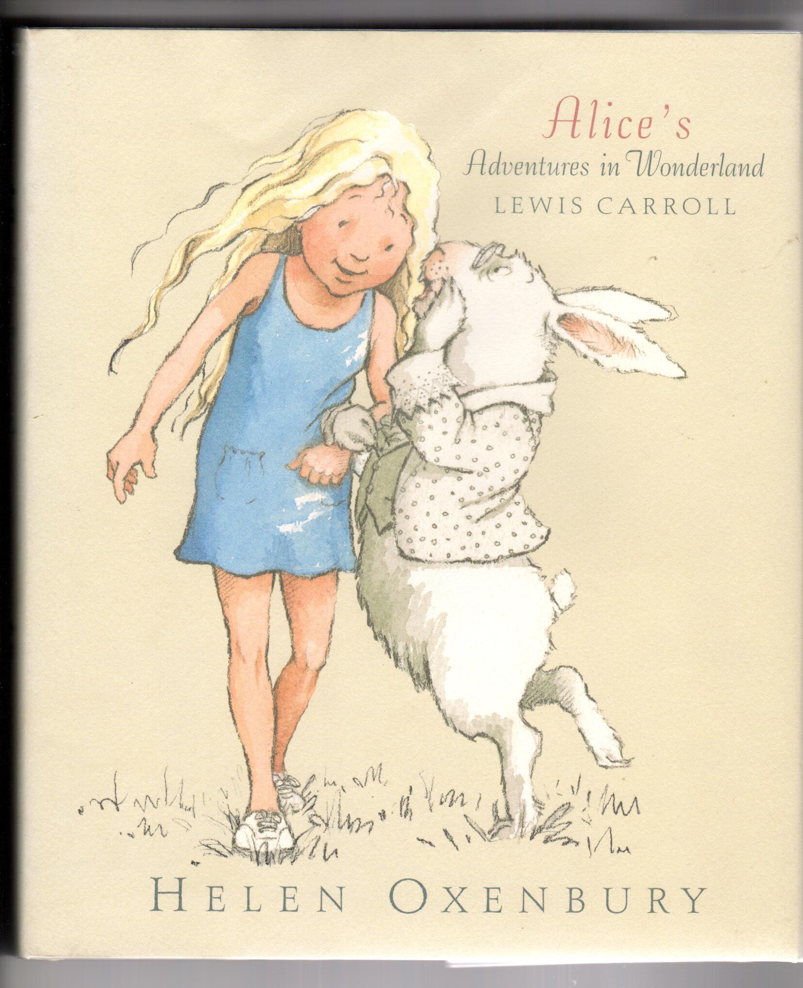 Alice's Adventures in Wonderland