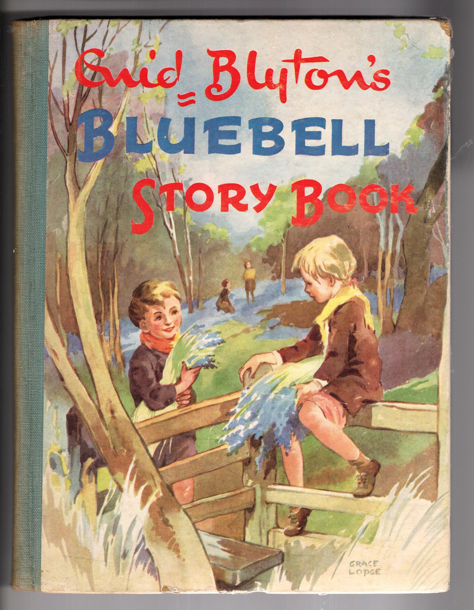 Enid Blyton's Bluebell Story Book