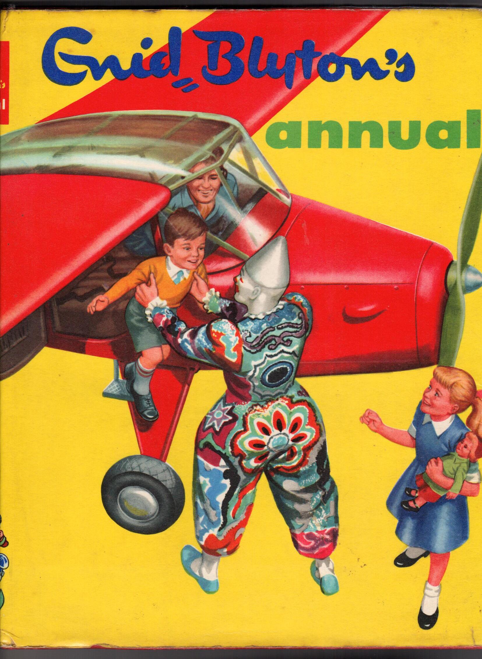 Enid Blyton's Annual