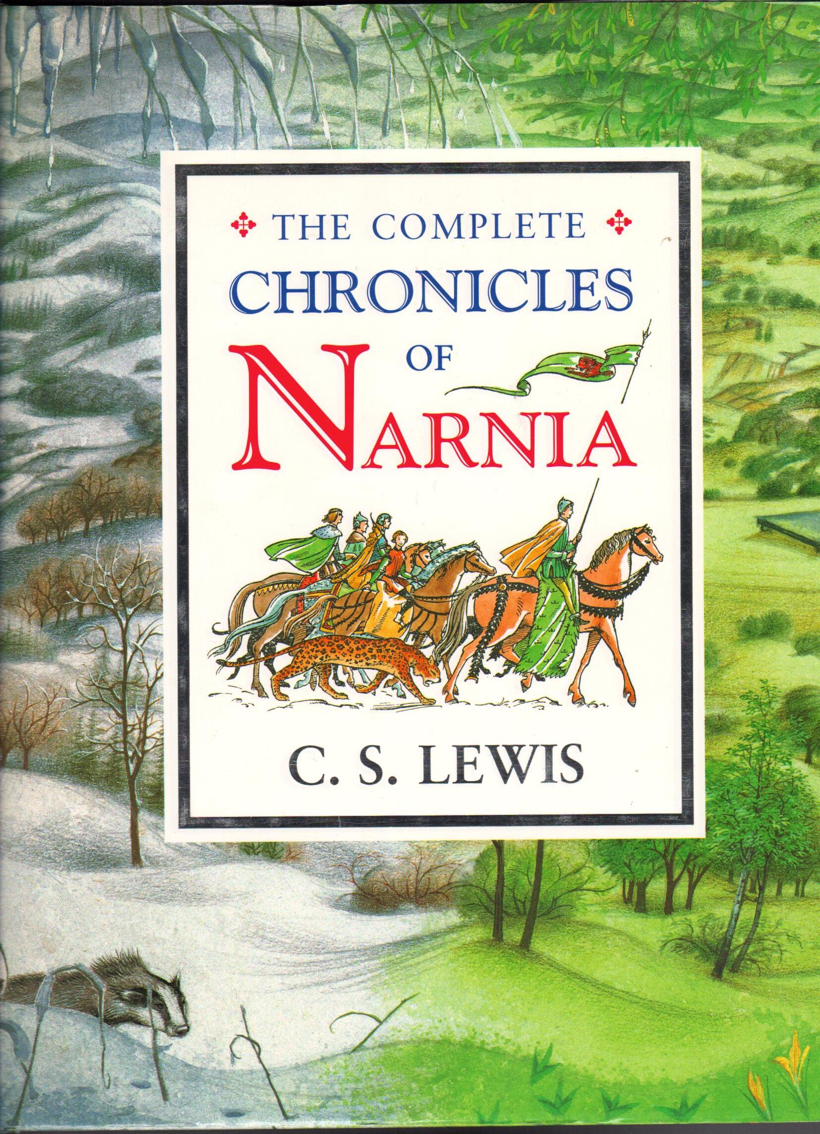 The Complete Chronicles of Narnia